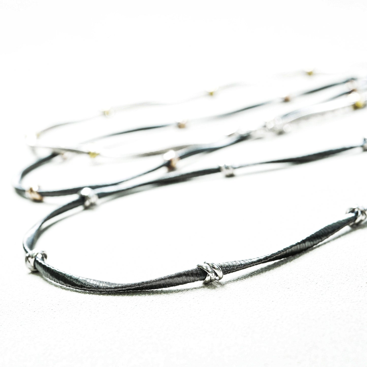 Italian Spiral Choker