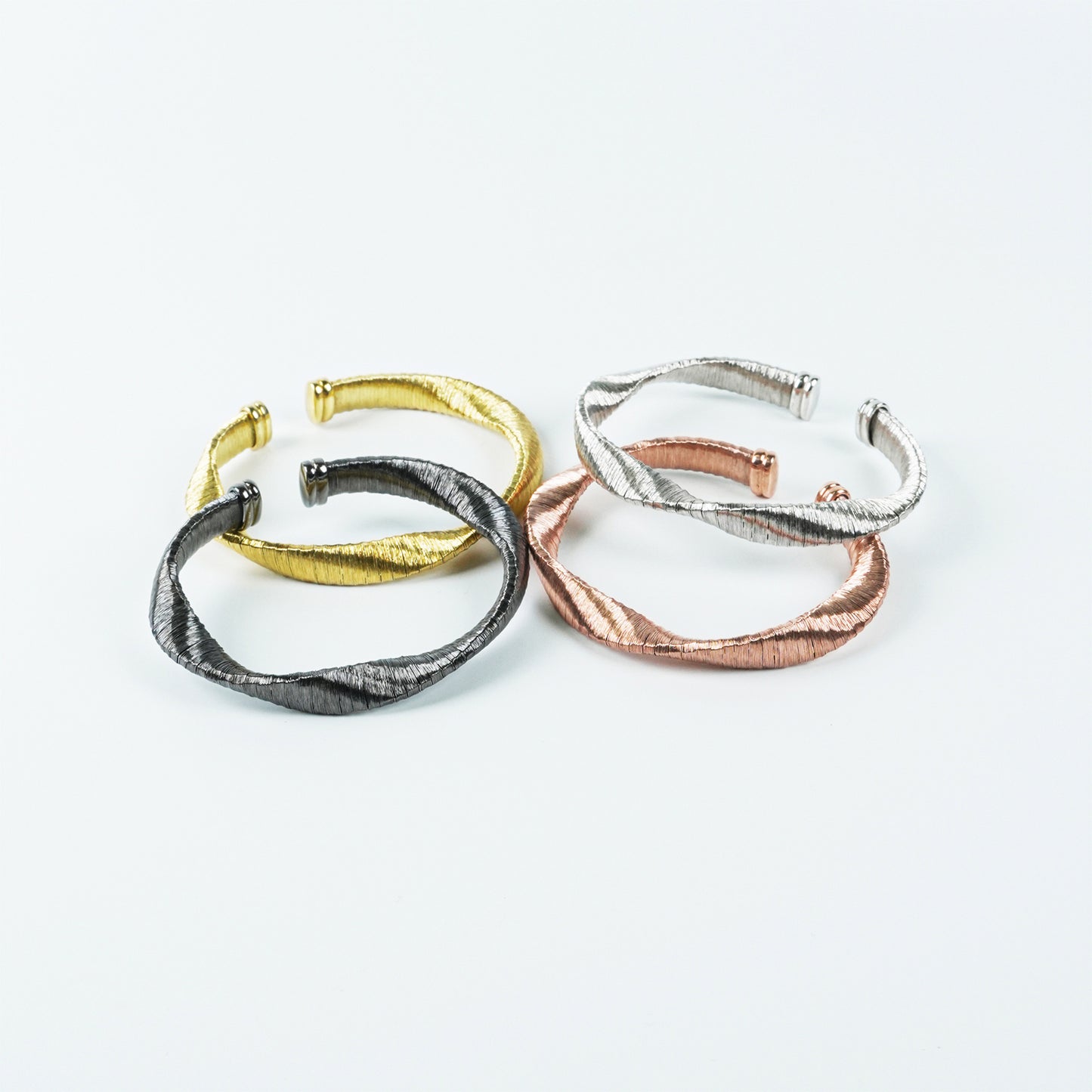 Italian Twisted Ring