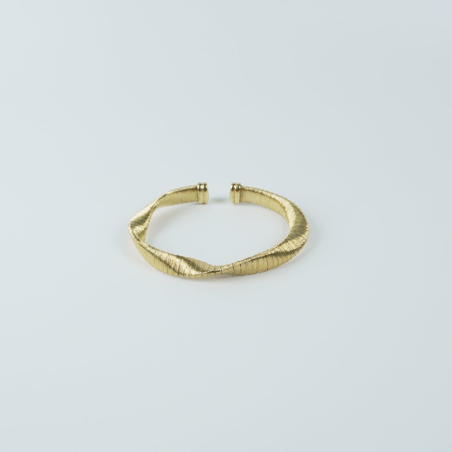 Italian Twisted Ring