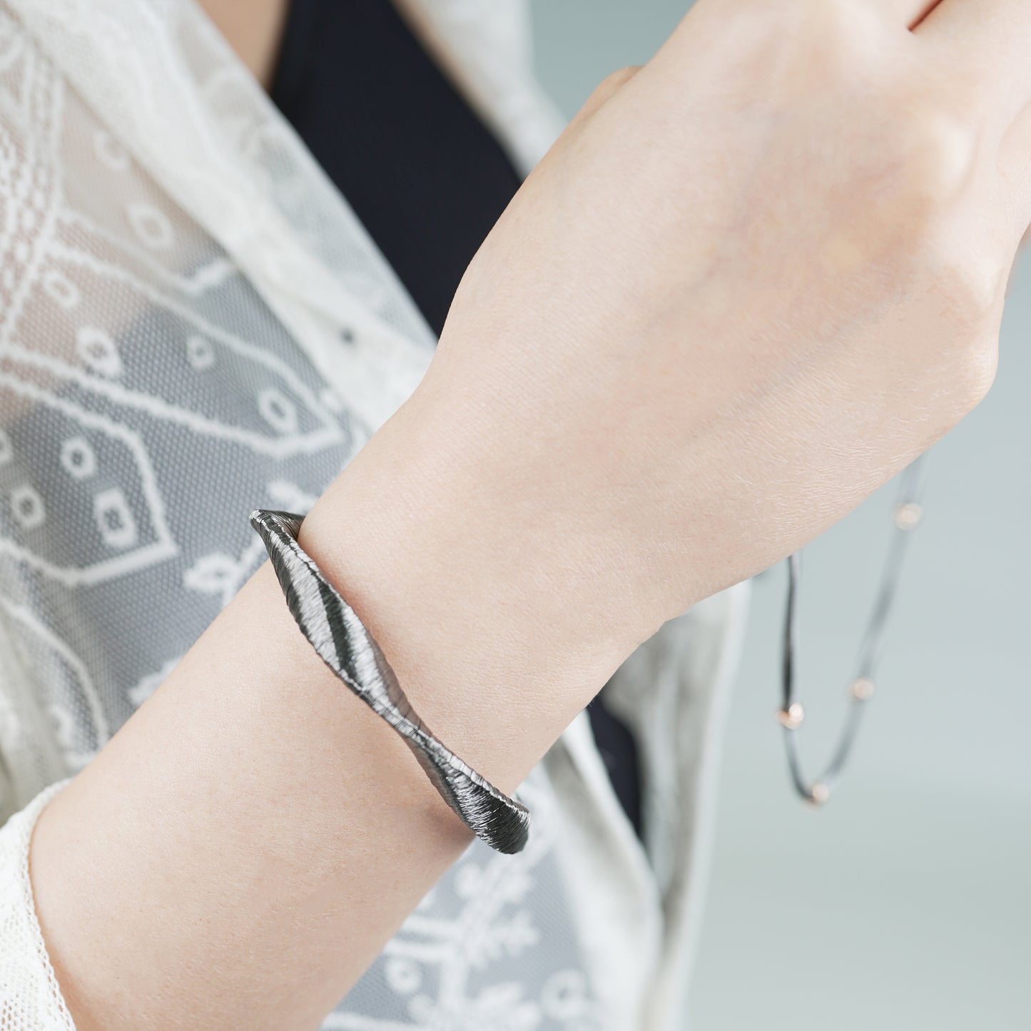 Italian Twisted Bangle