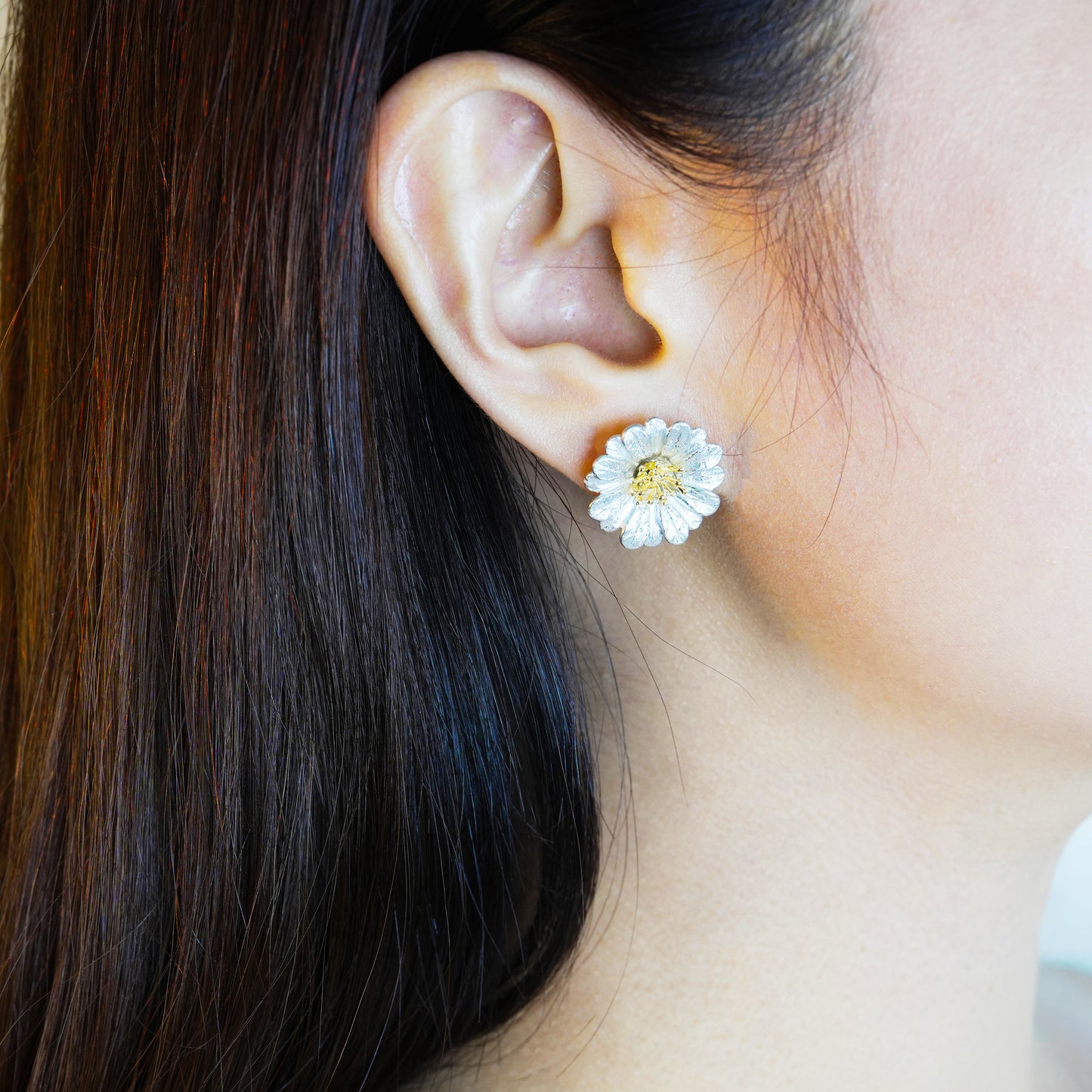Cosmos Earrings