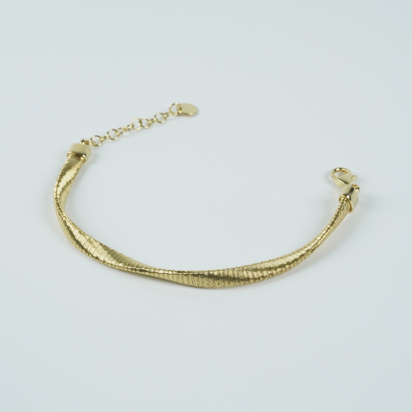 Italian Soft Twisted Bracelet