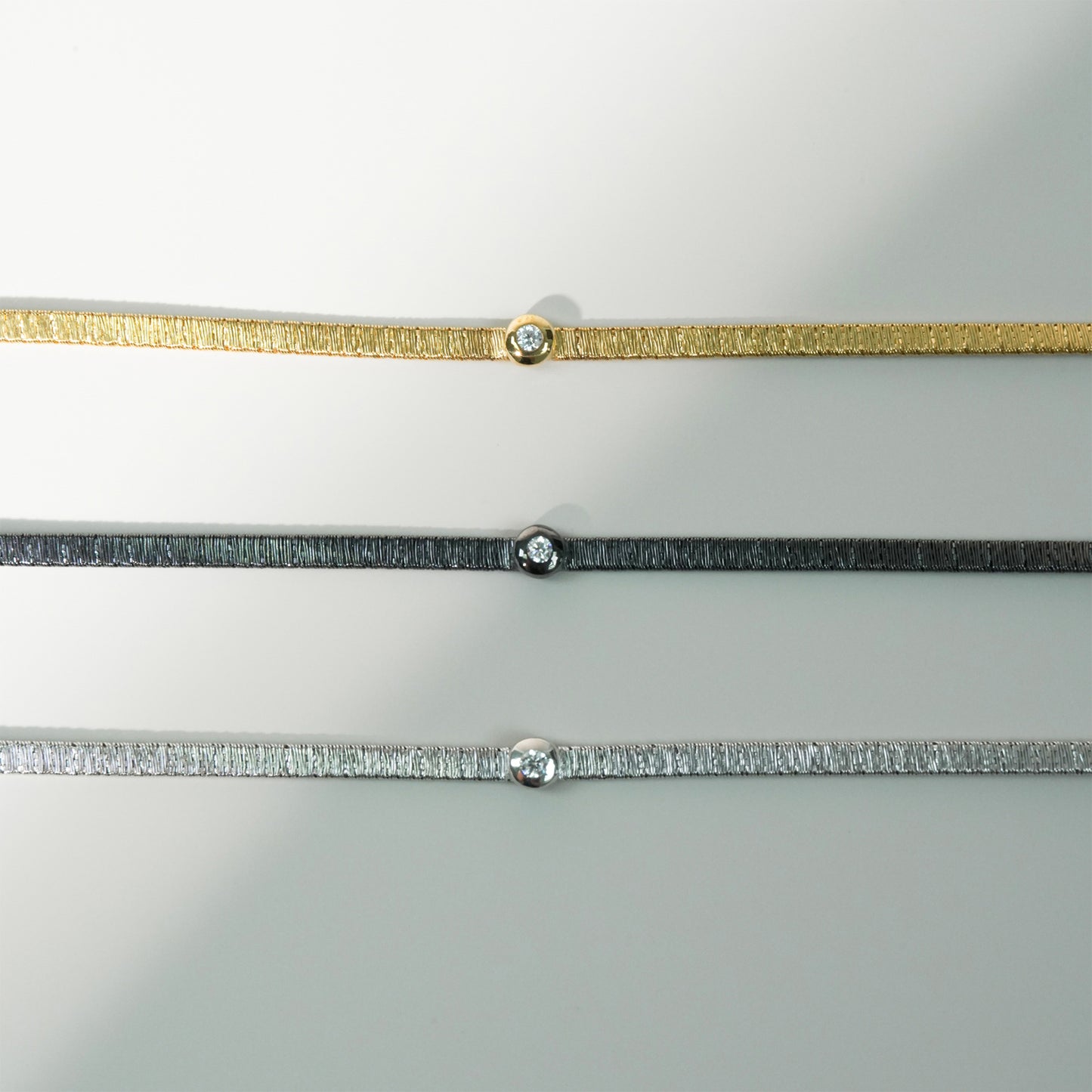 Flat Bracelet