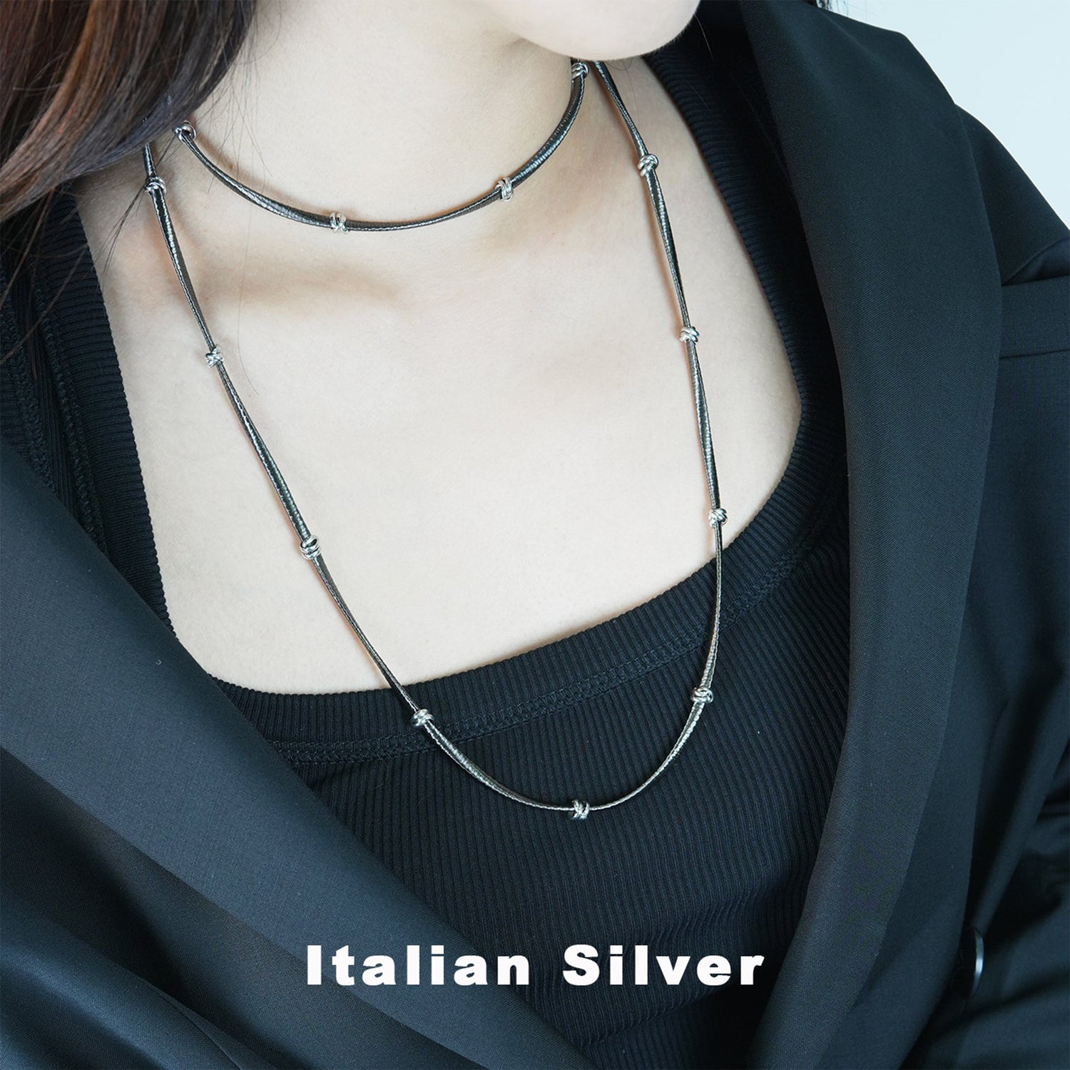 Italian Silver Jewellery