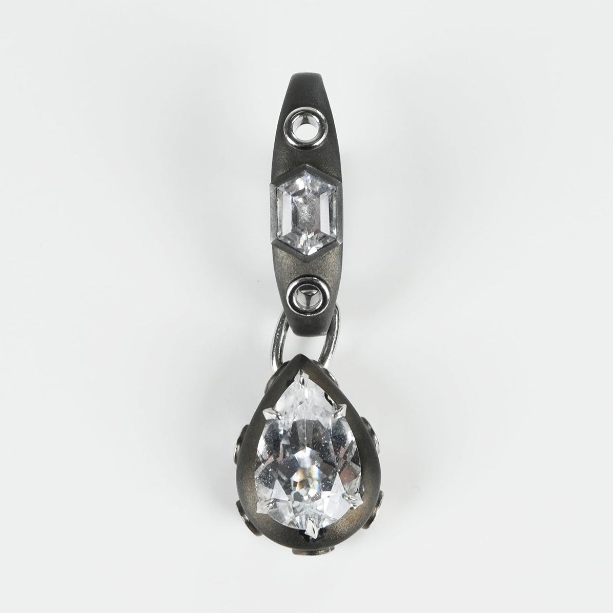 Eyelet Drop Earring (Pre-order, takes 1.5 to 2 months)