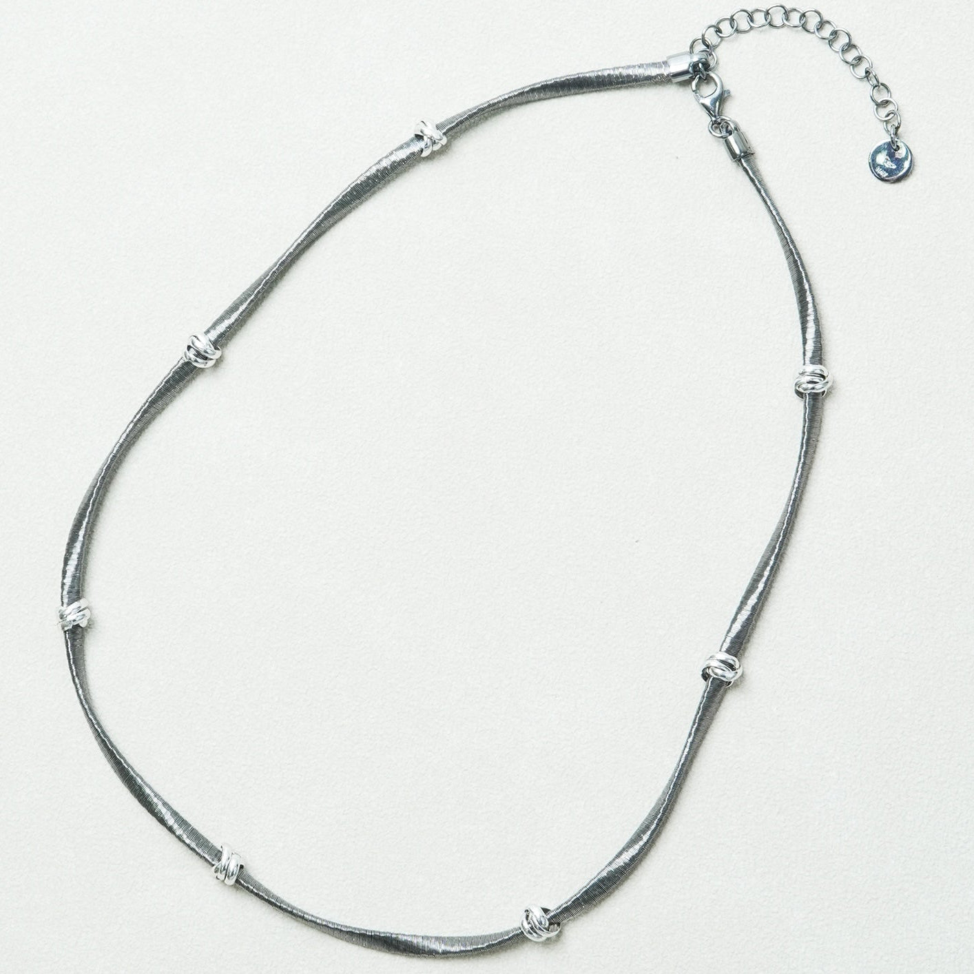 Italian Spiral Choker