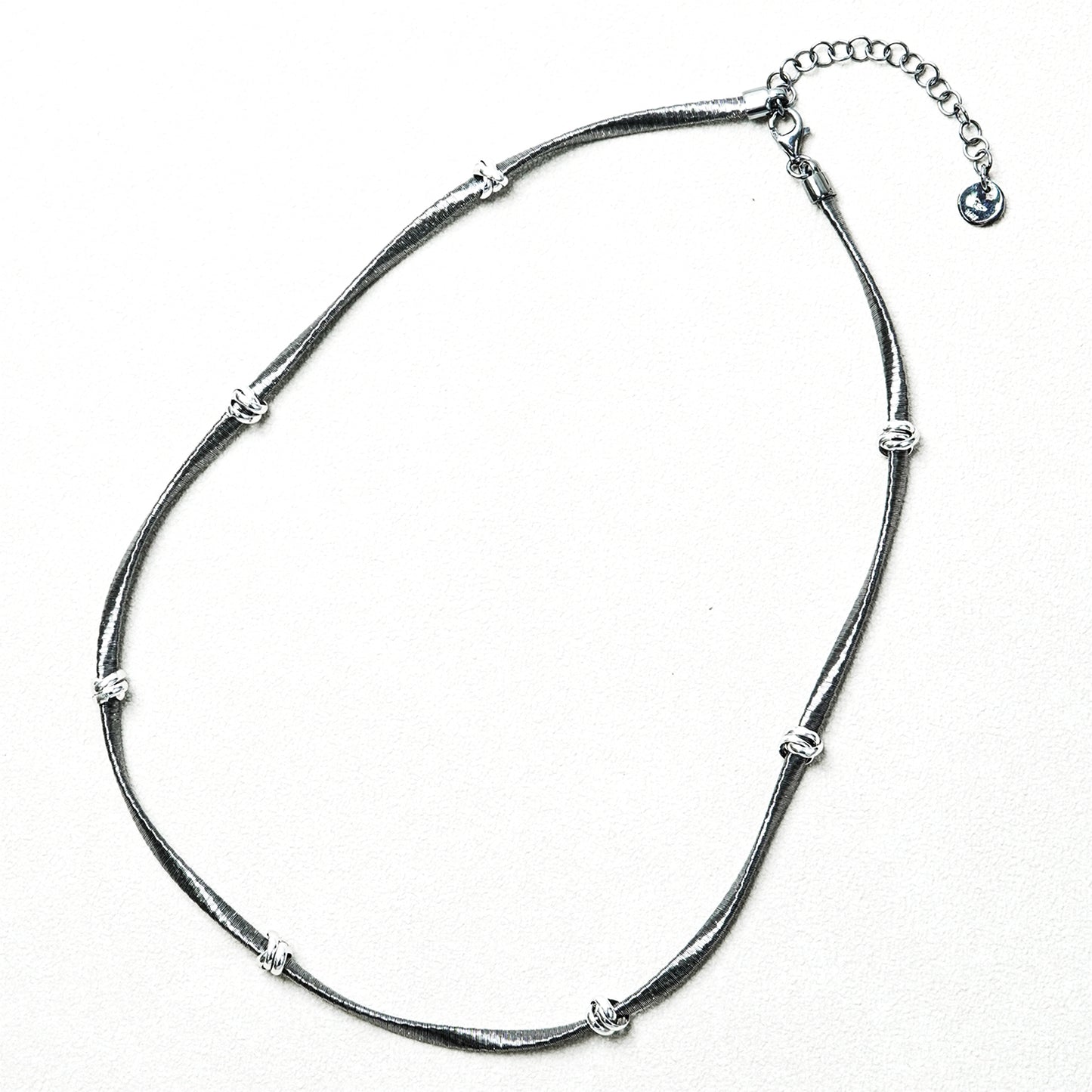 Italian Spiral Choker