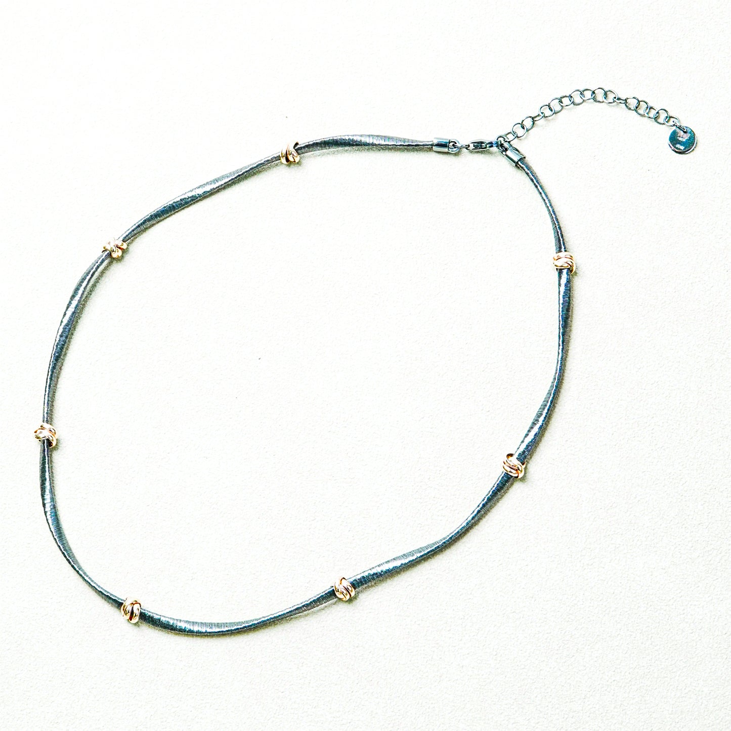 Italian Spiral Choker