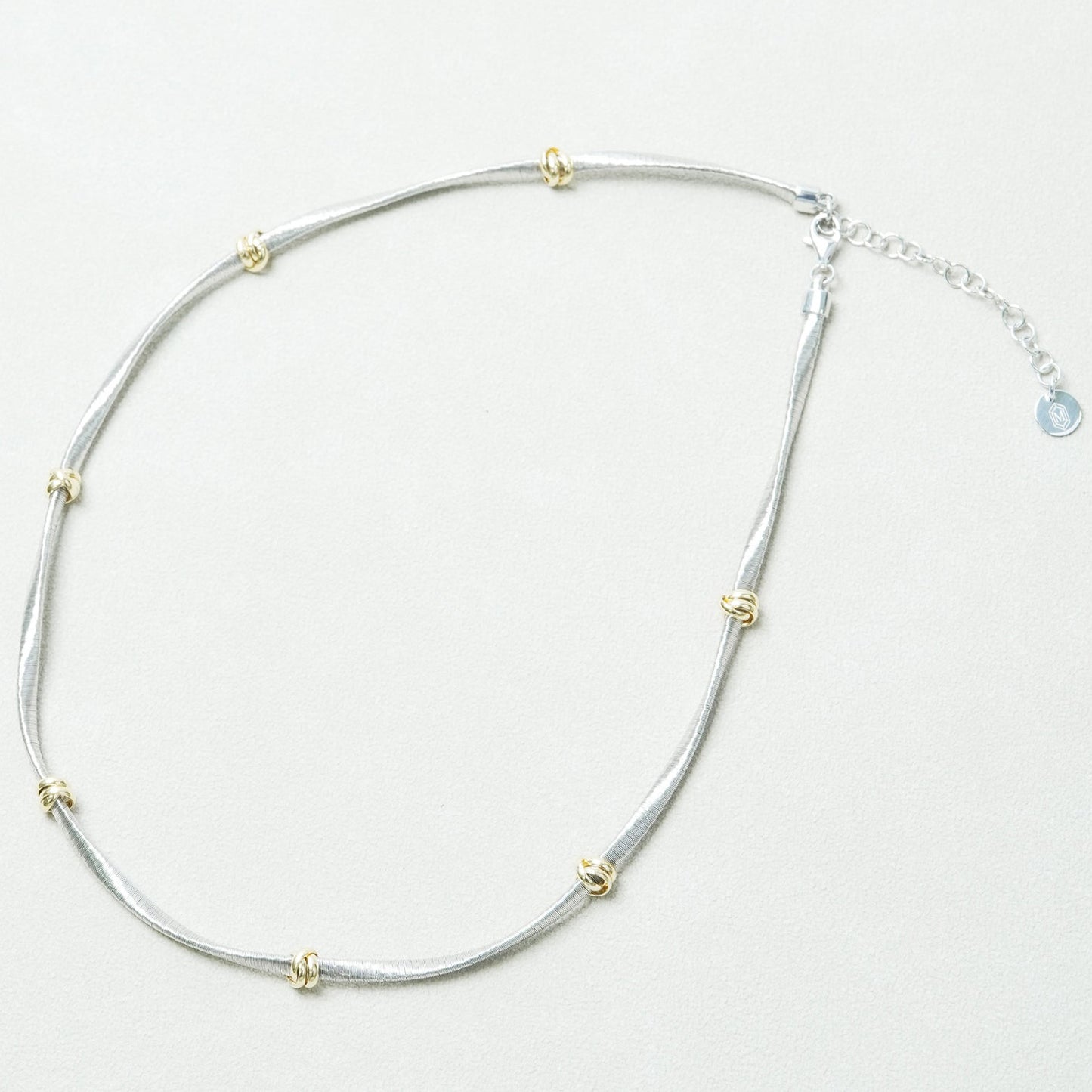 Italian Spiral Choker