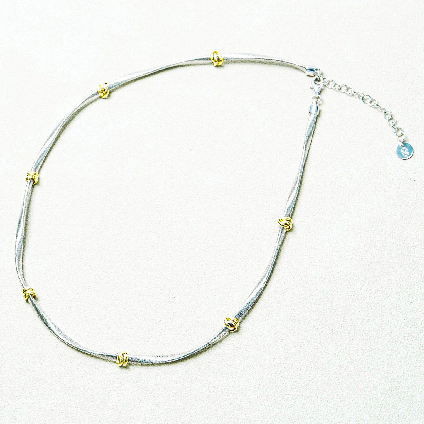 Italian Spiral Choker
