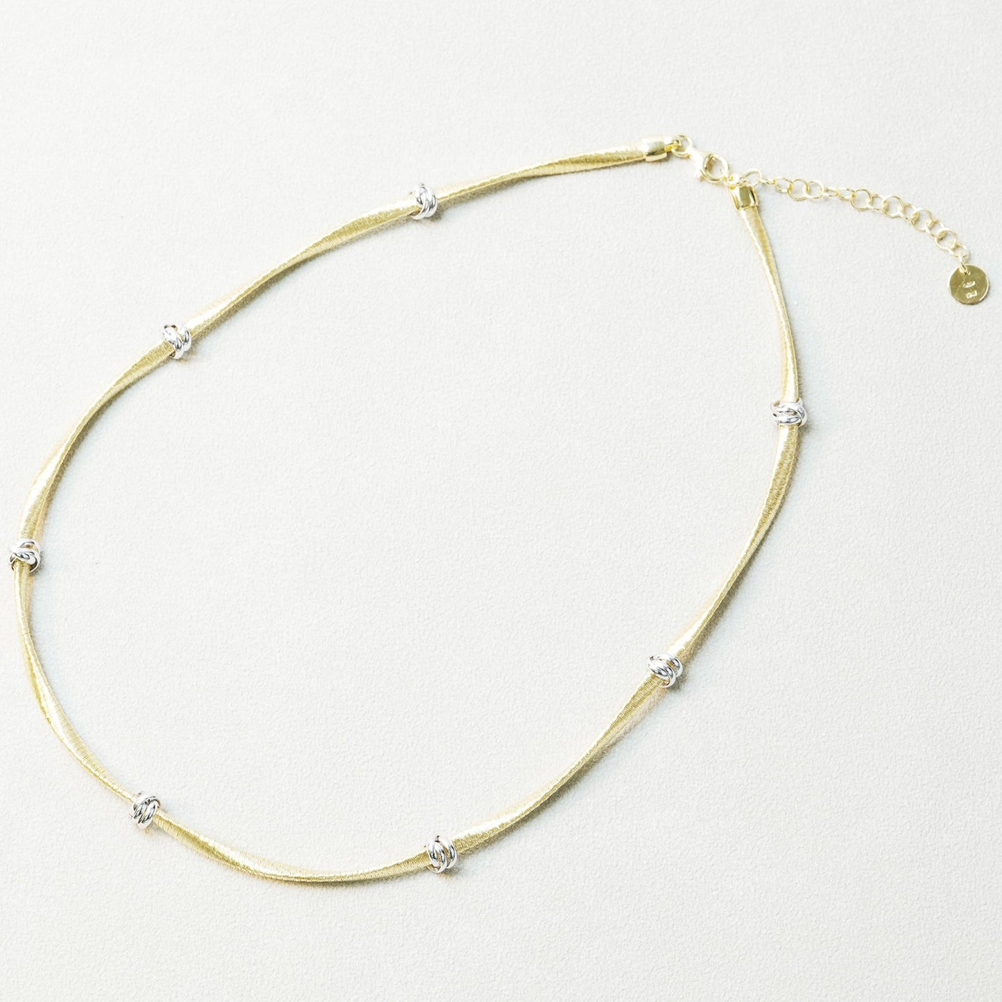 Italian Spiral Choker
