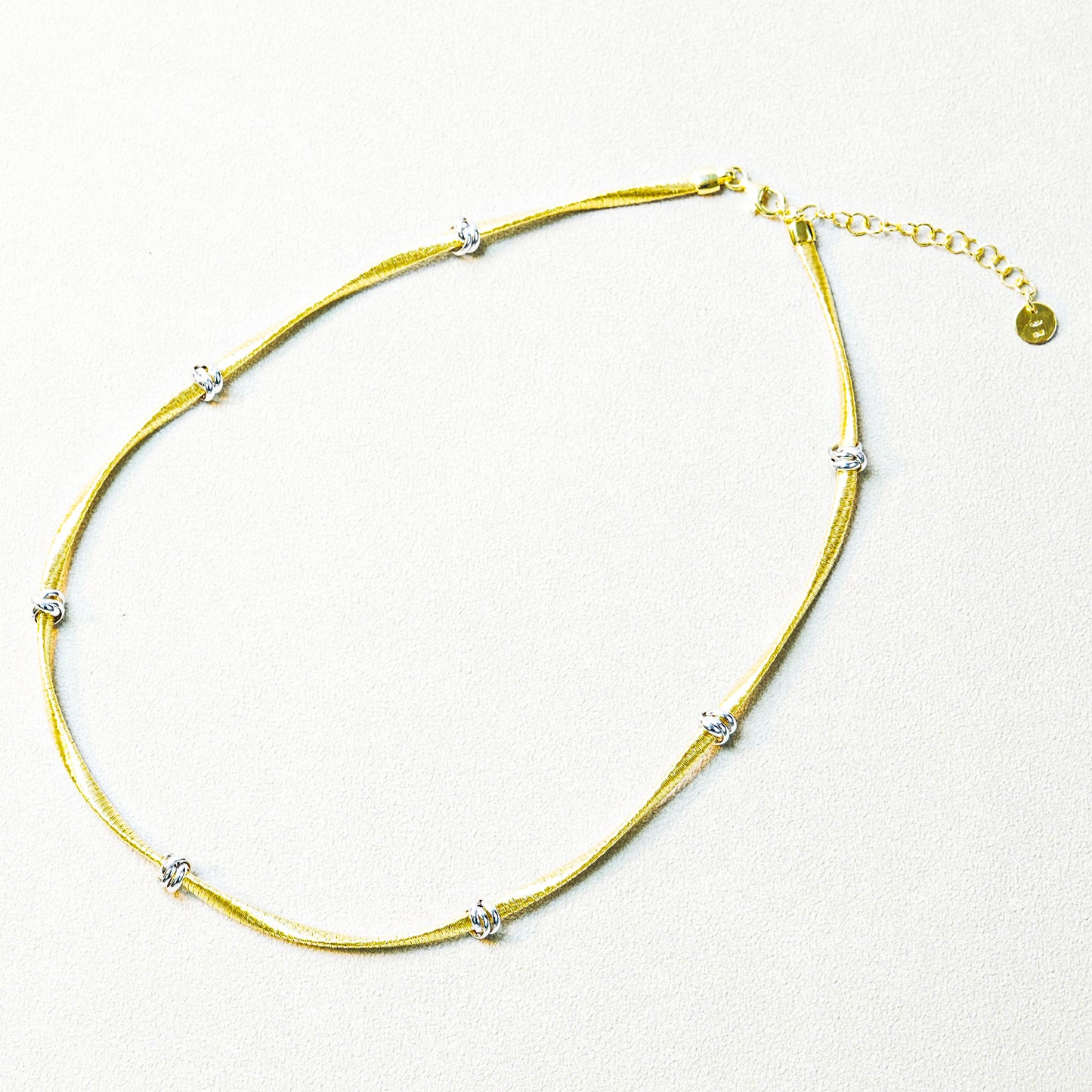 Italian Spiral Choker