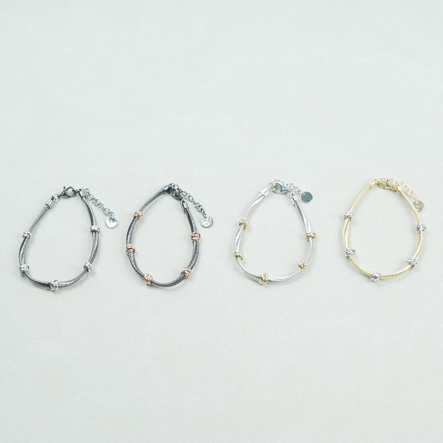 Italian Spiral Bracelet