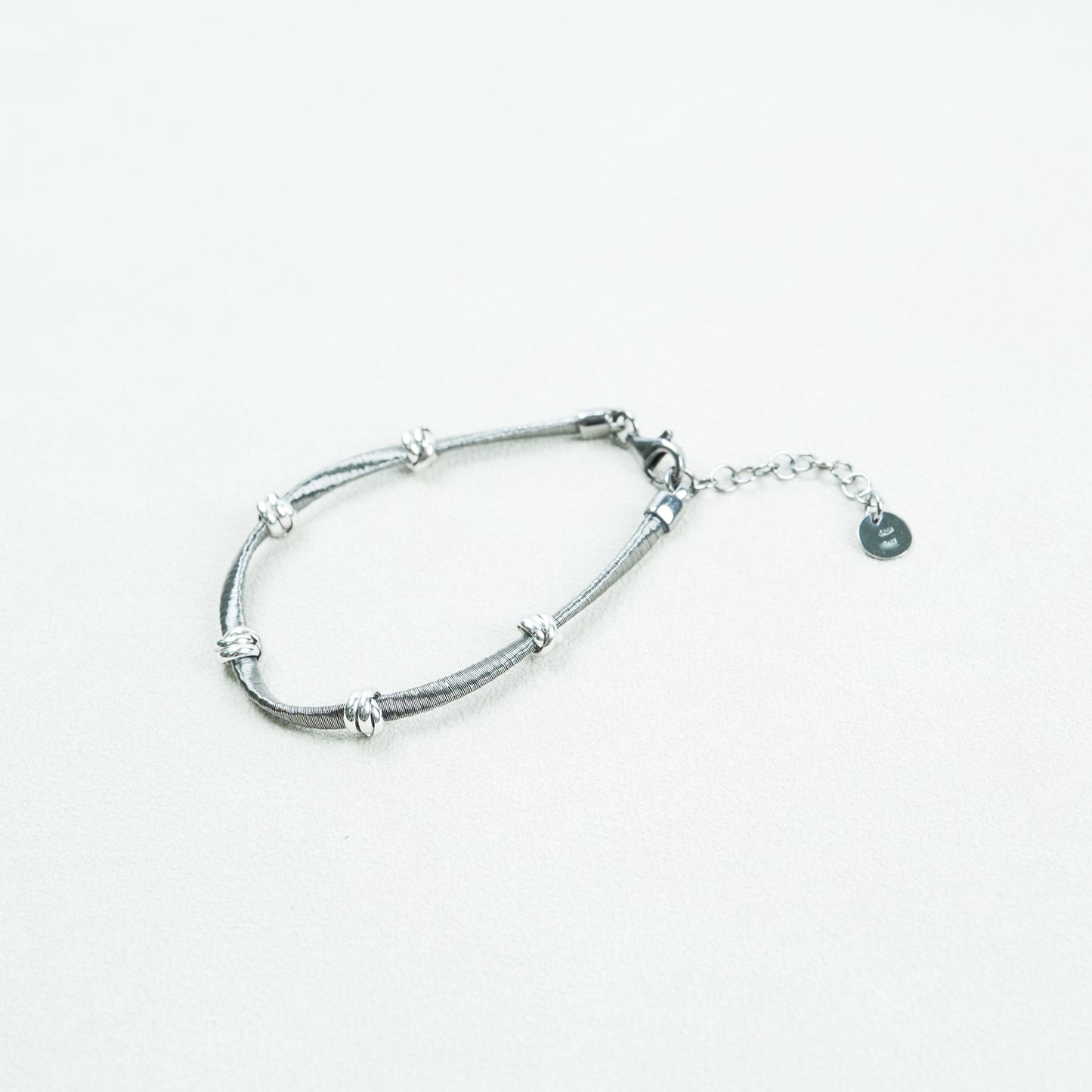 Italian Spiral Bracelet