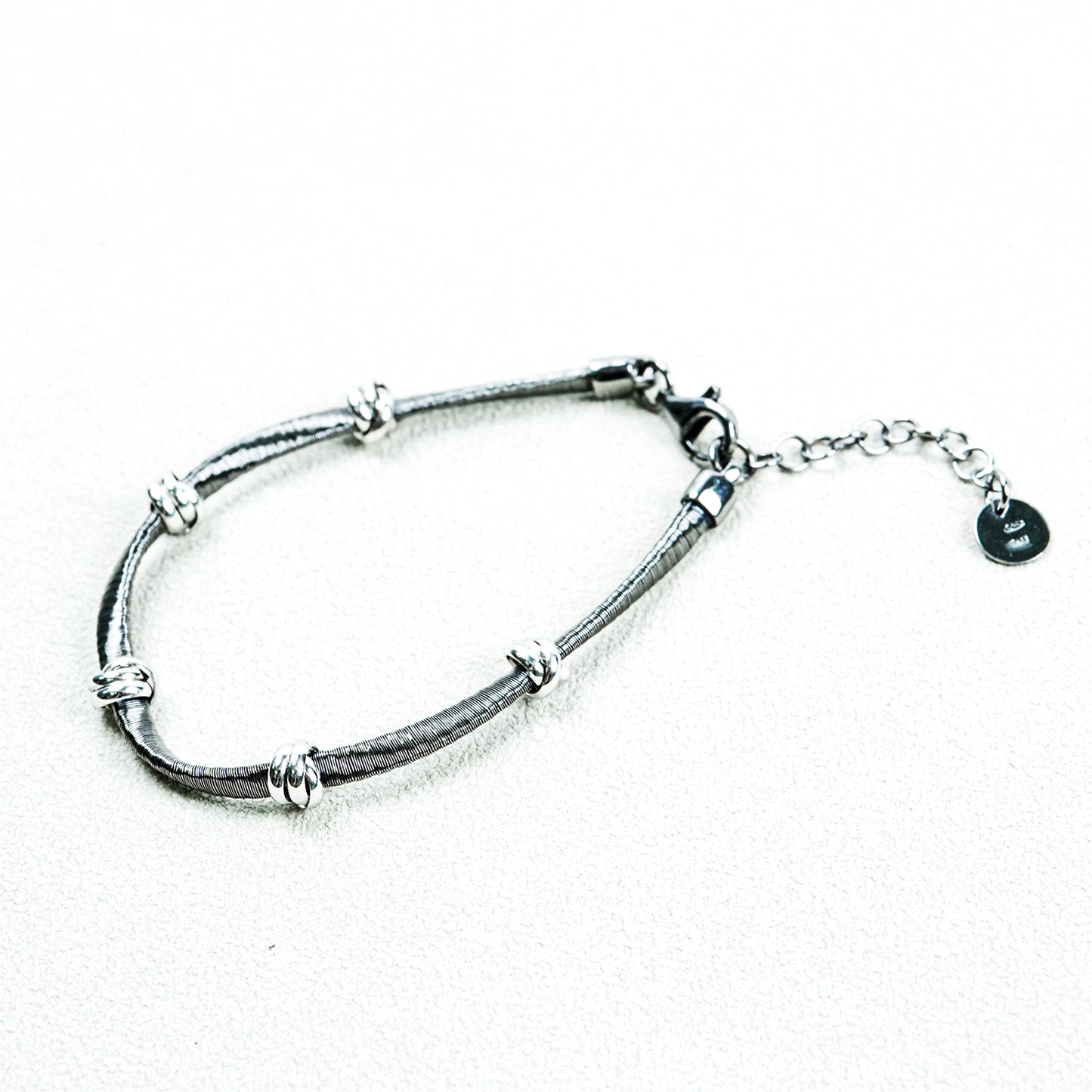 Italian Spiral Bracelet