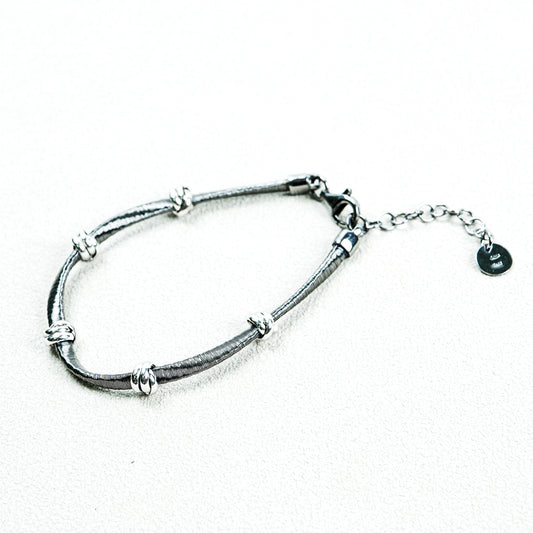 Italian Spiral Bracelet