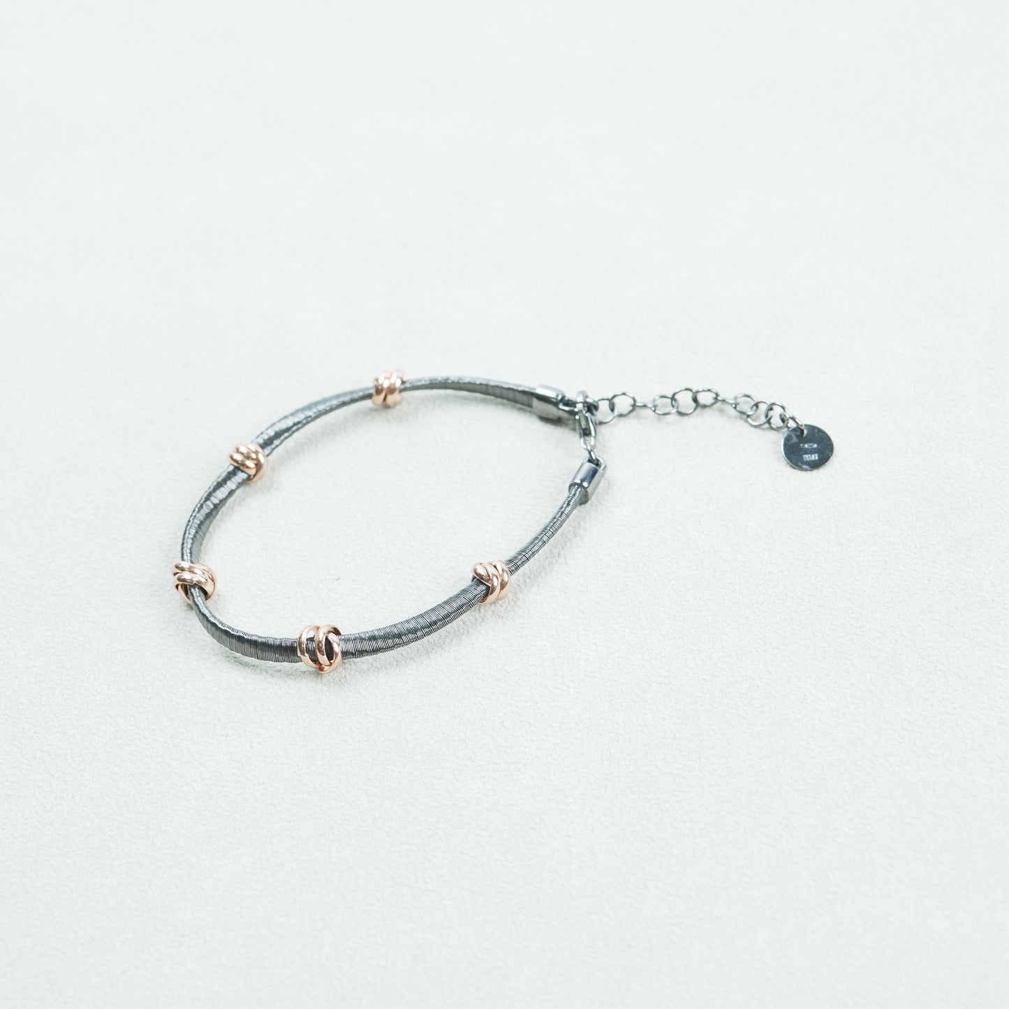 Italian Spiral Bracelet