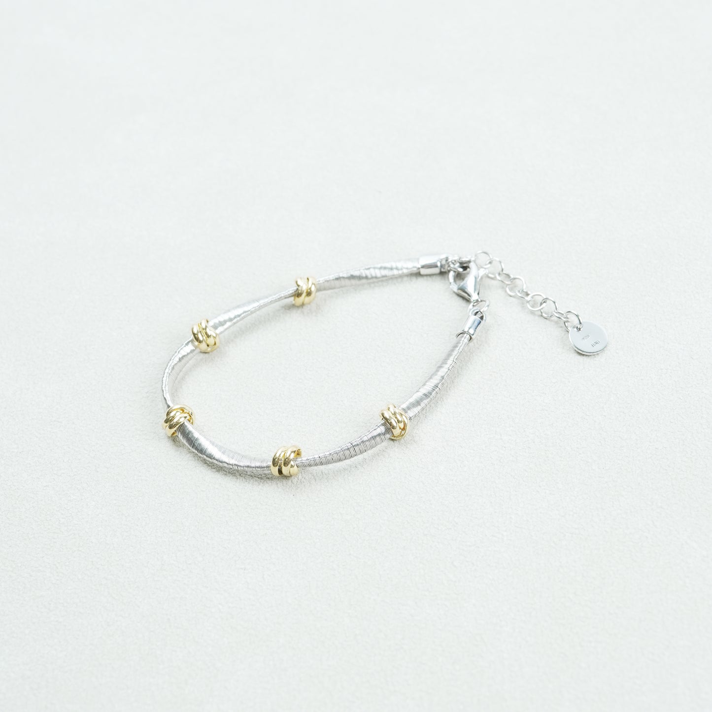 Italian Spiral Bracelet