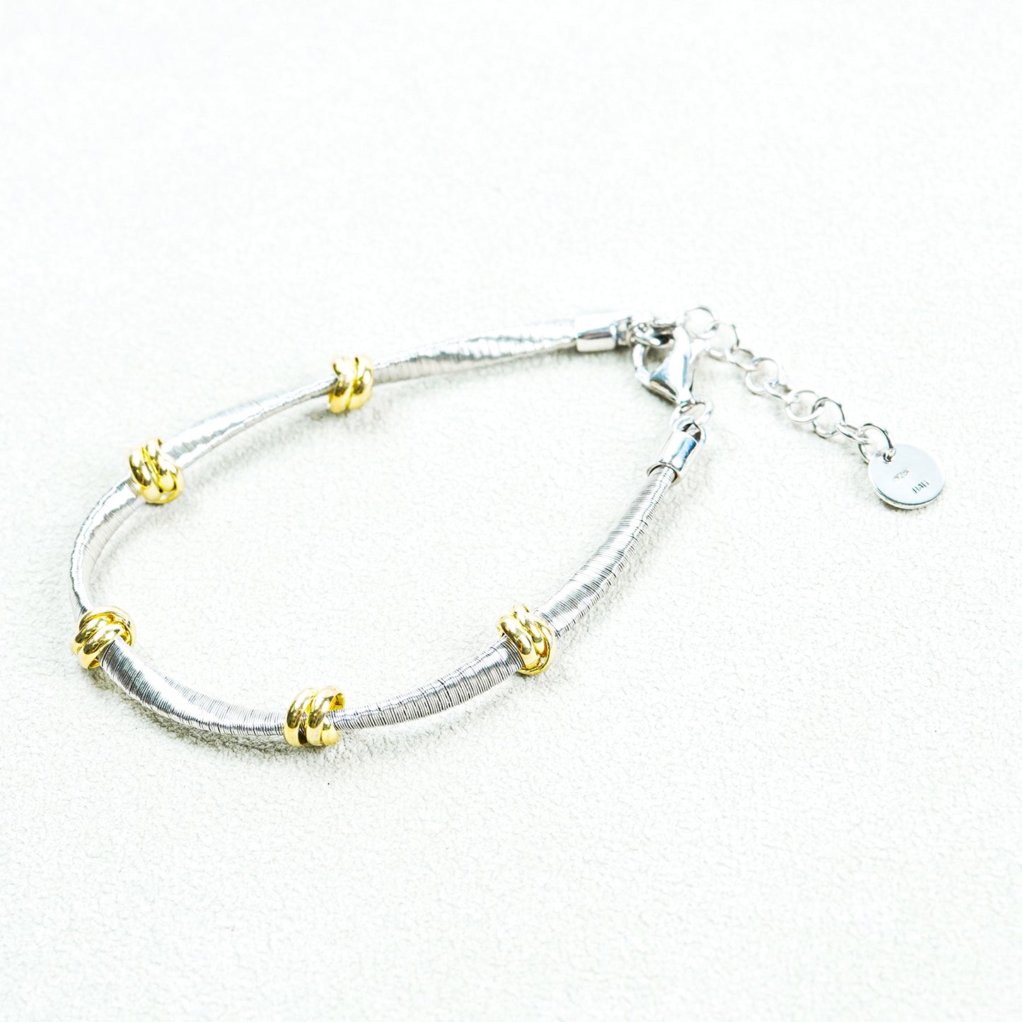 Italian Spiral Bracelet