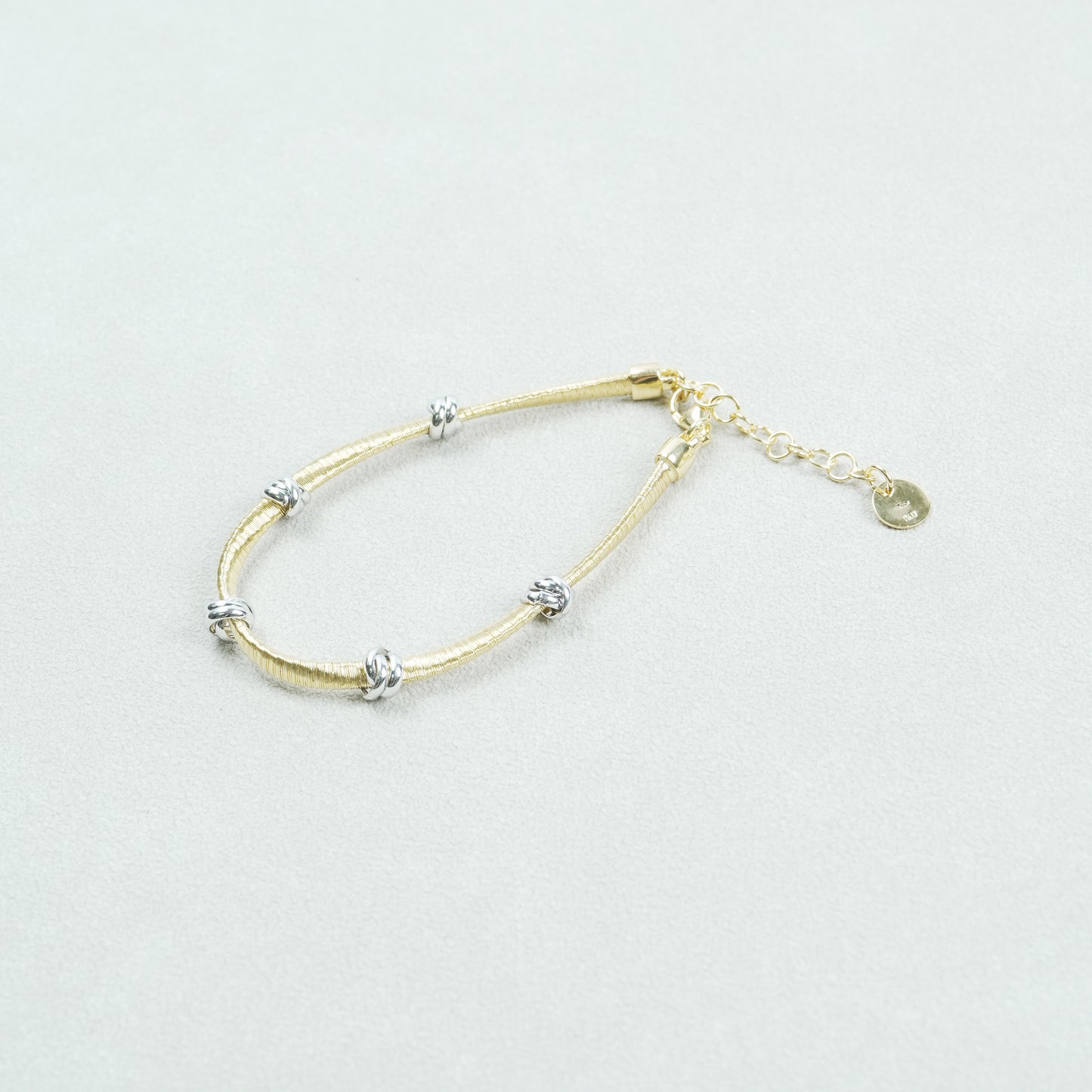 Italian Spiral Bracelet