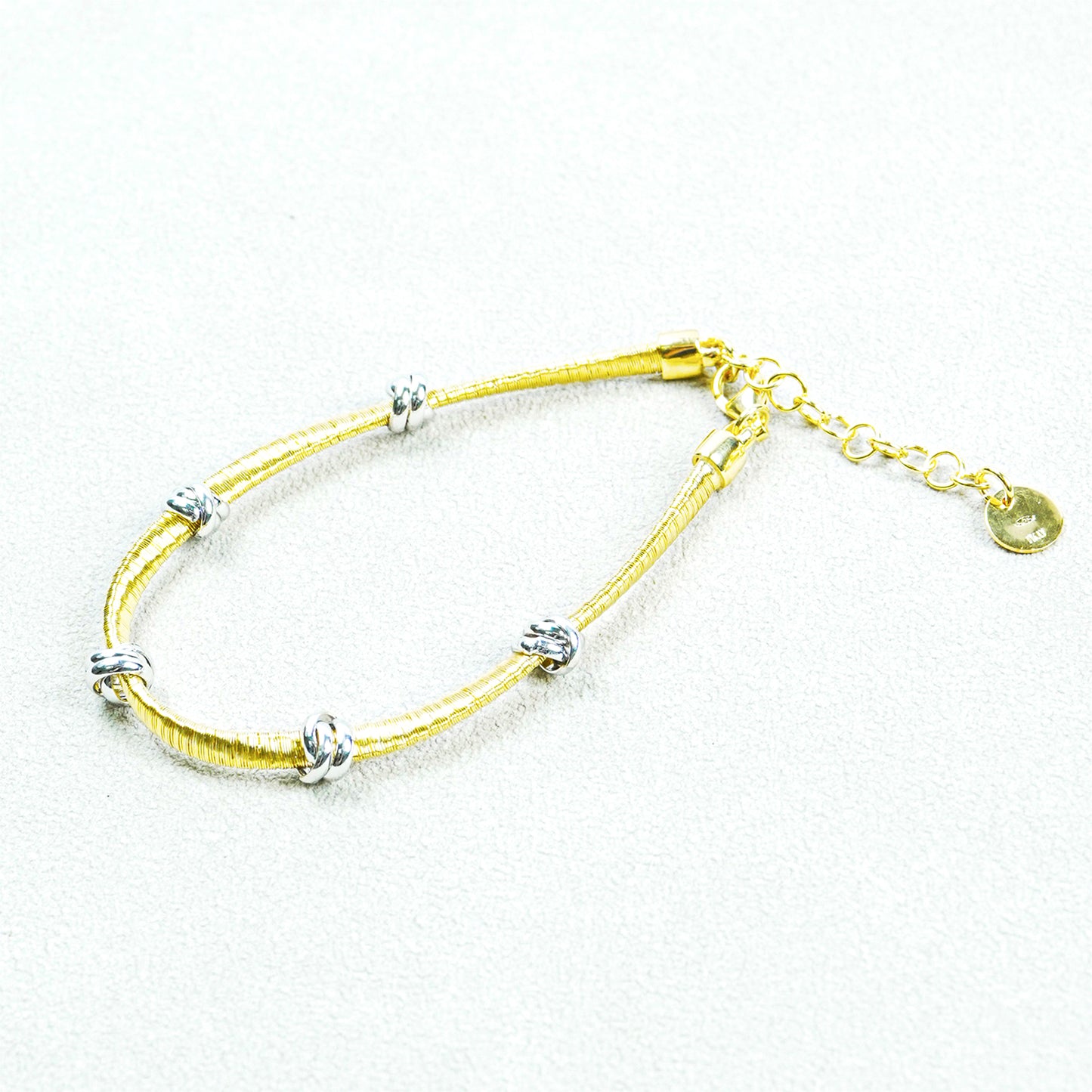 Italian Spiral Bracelet