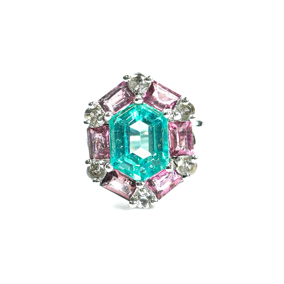 Kaleidoscope Unicorn Earcuff