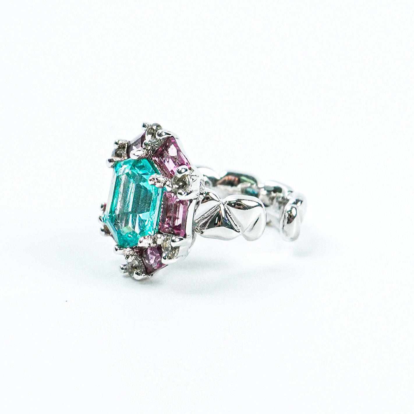 Kaleidoscope Unicorn Earcuff