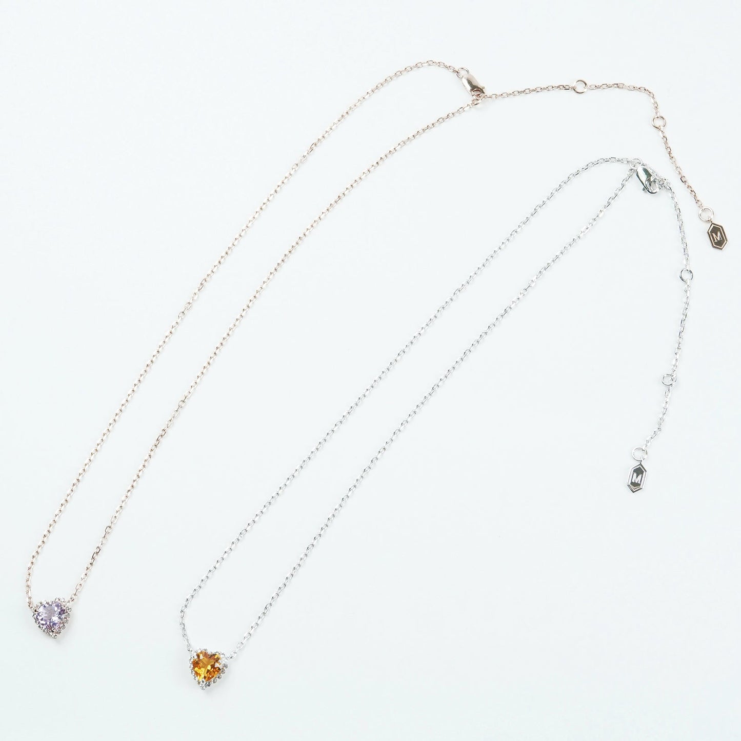 Dolly Heart Necklace