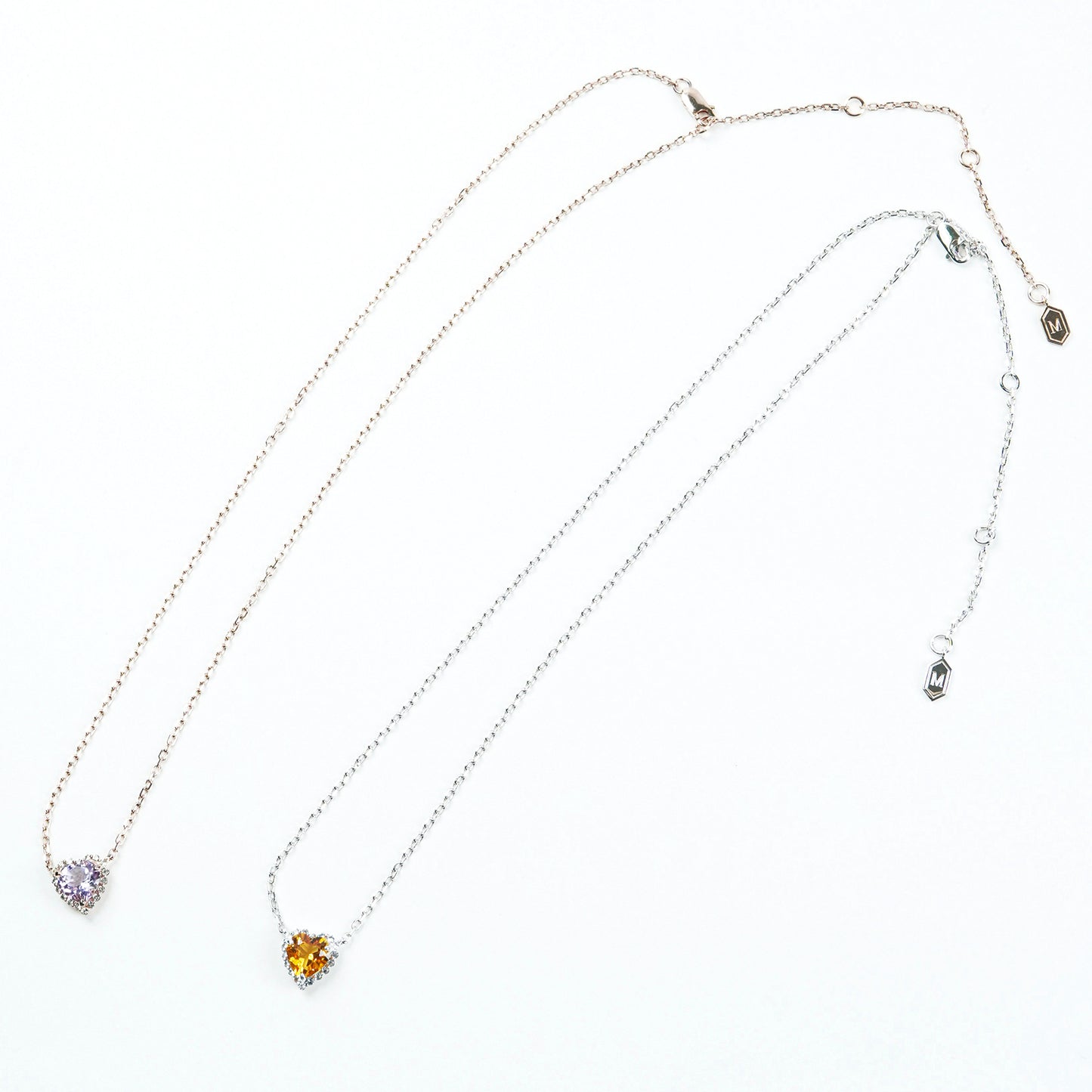 Dolly Heart Necklace