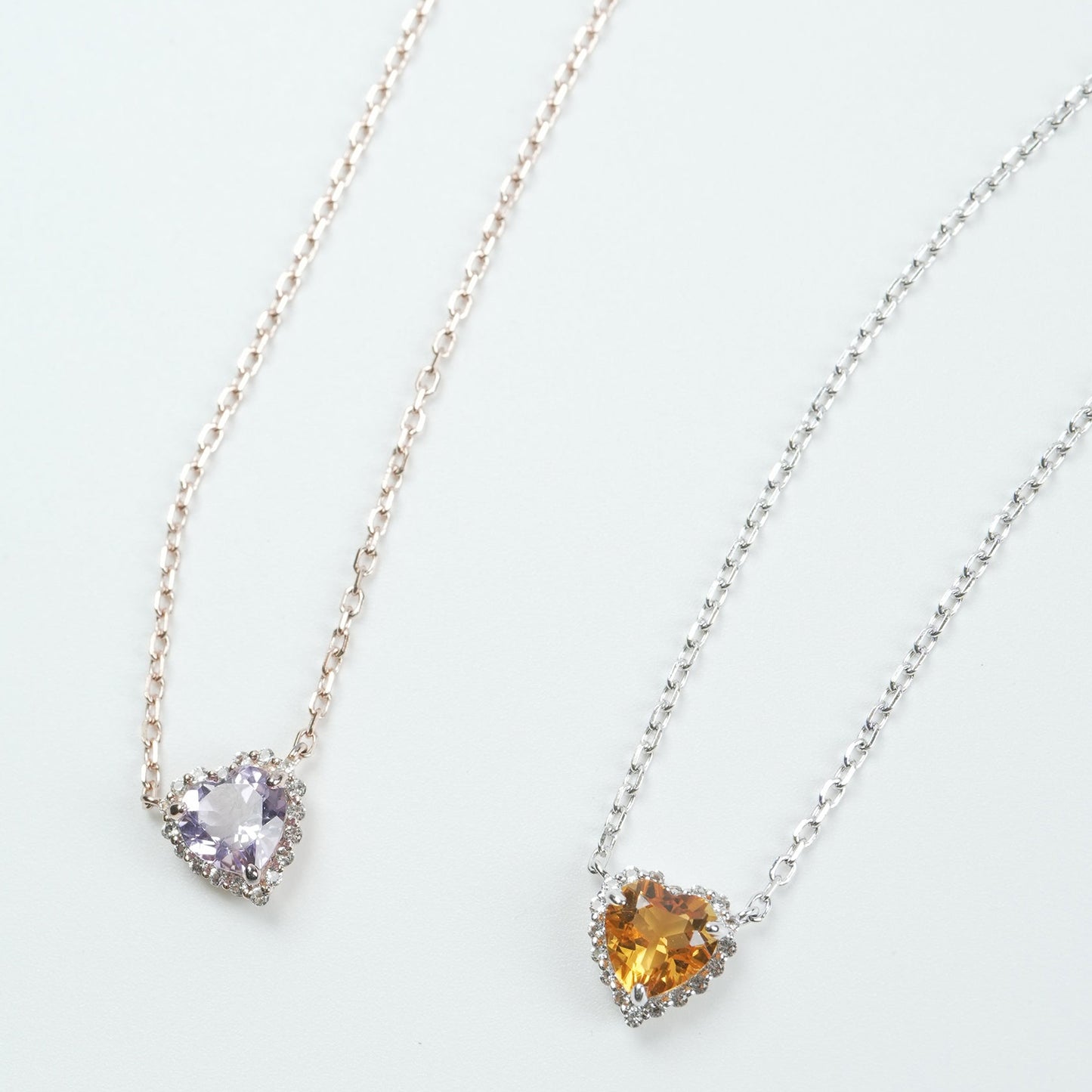 Dolly Heart Necklace