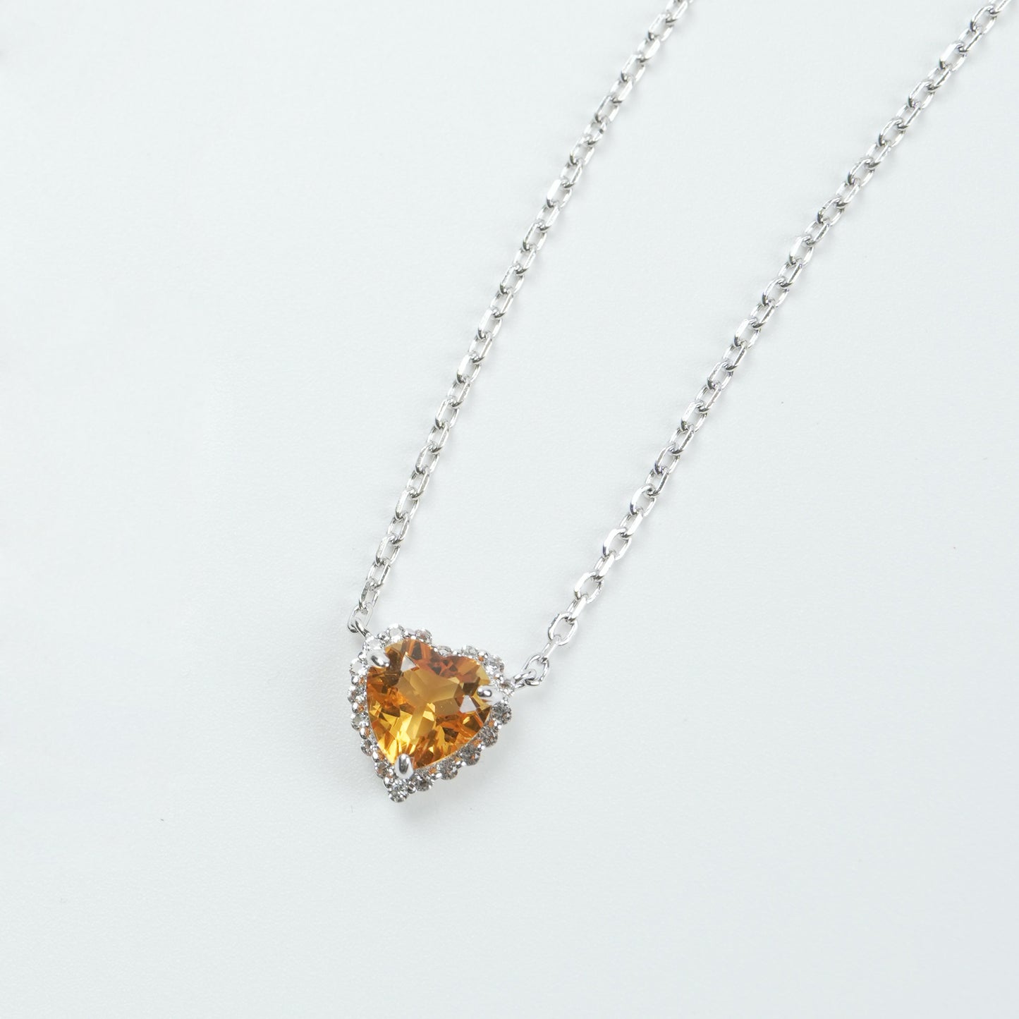 Dolly Heart Necklace