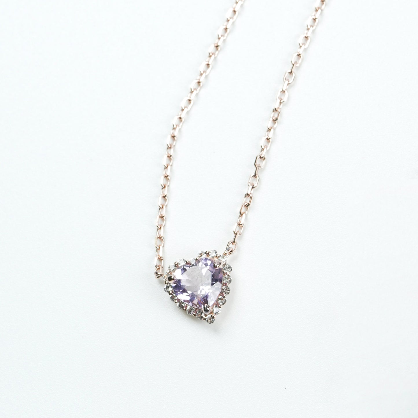 Dolly Heart Necklace