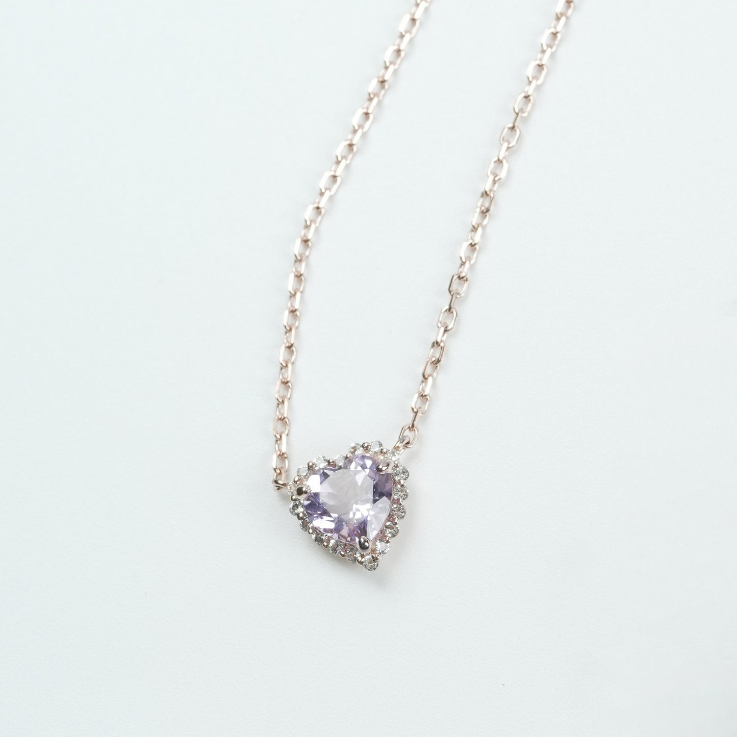Dolly Heart Necklace