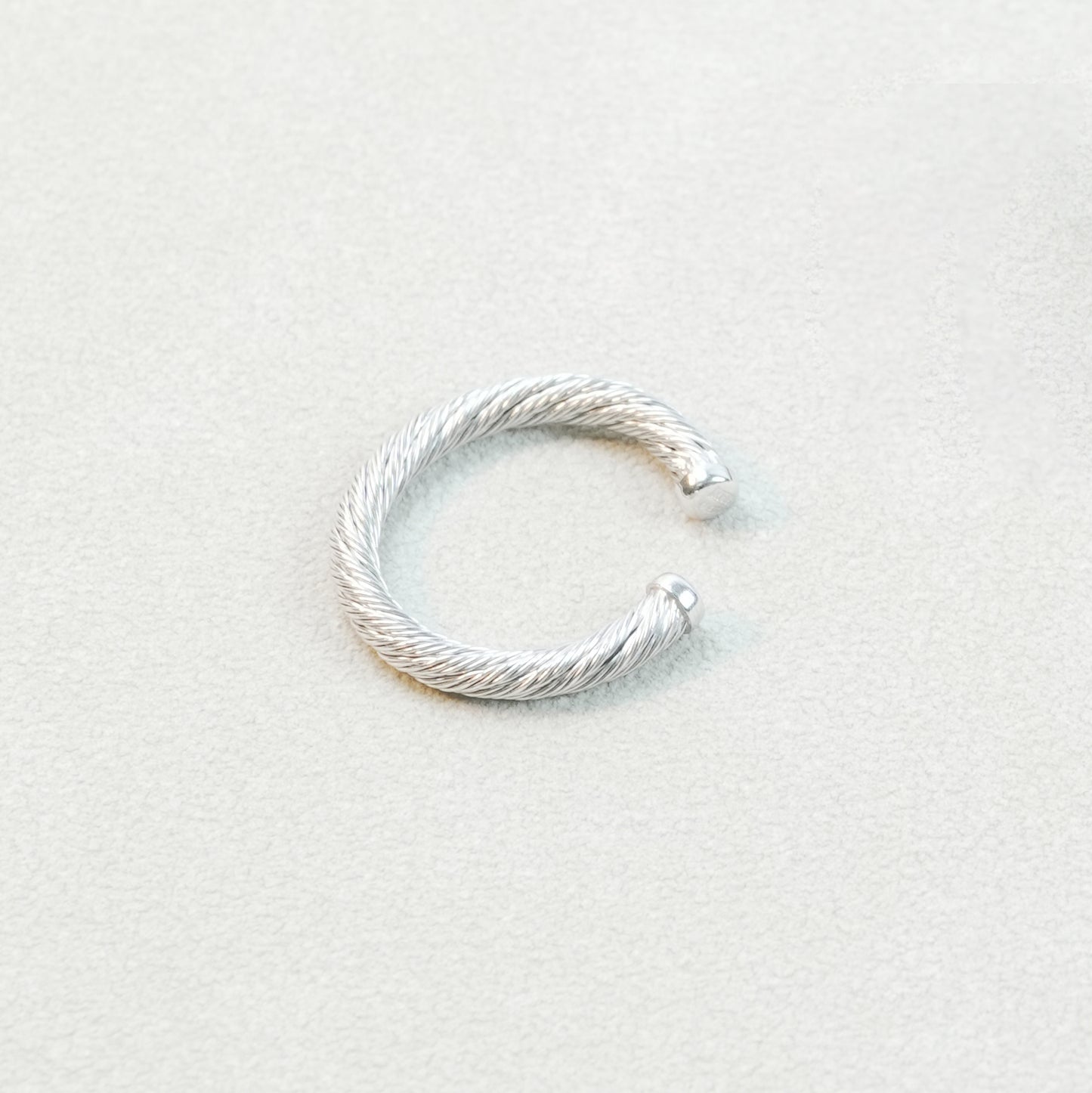 Italian Cable Ring