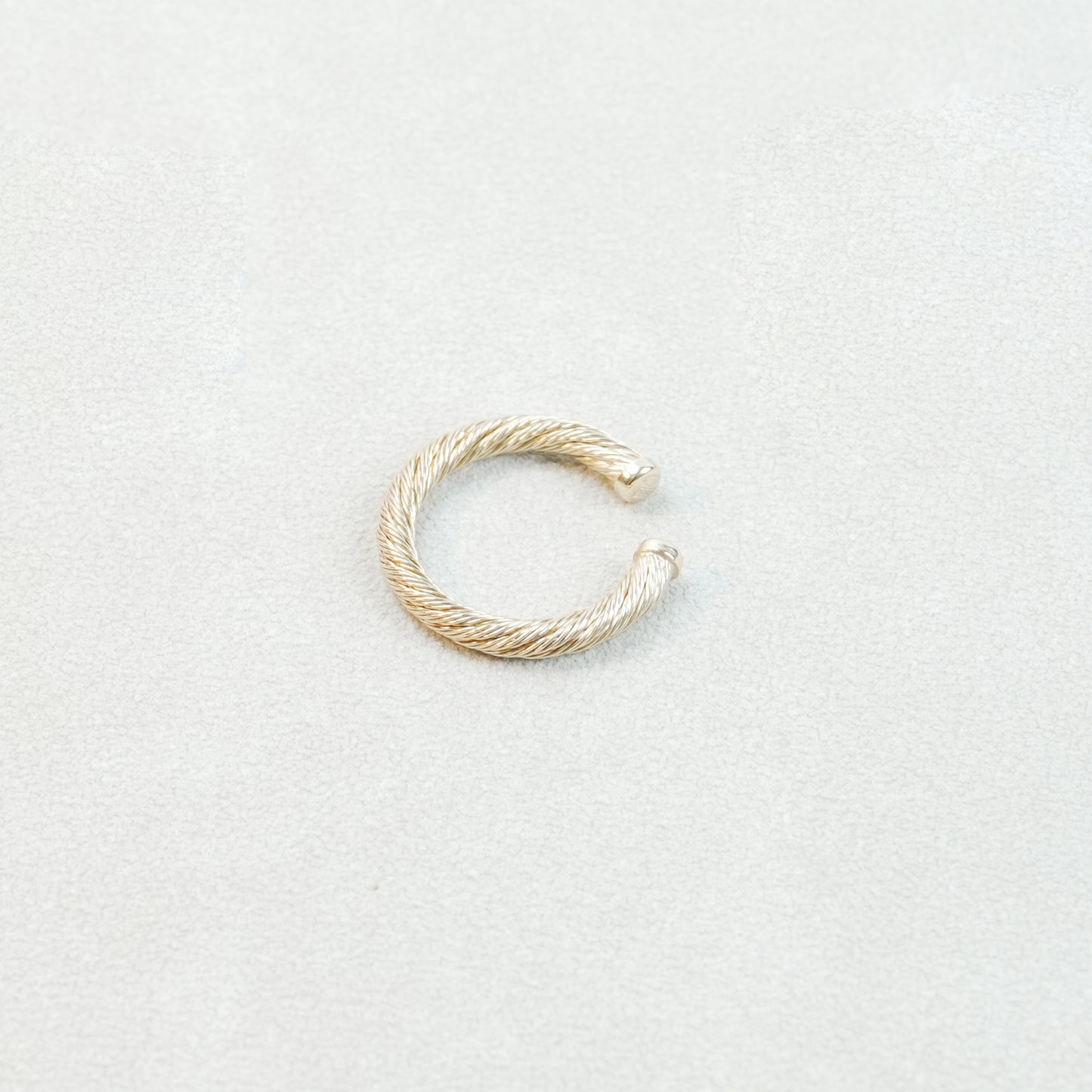 Italian Cable Ring