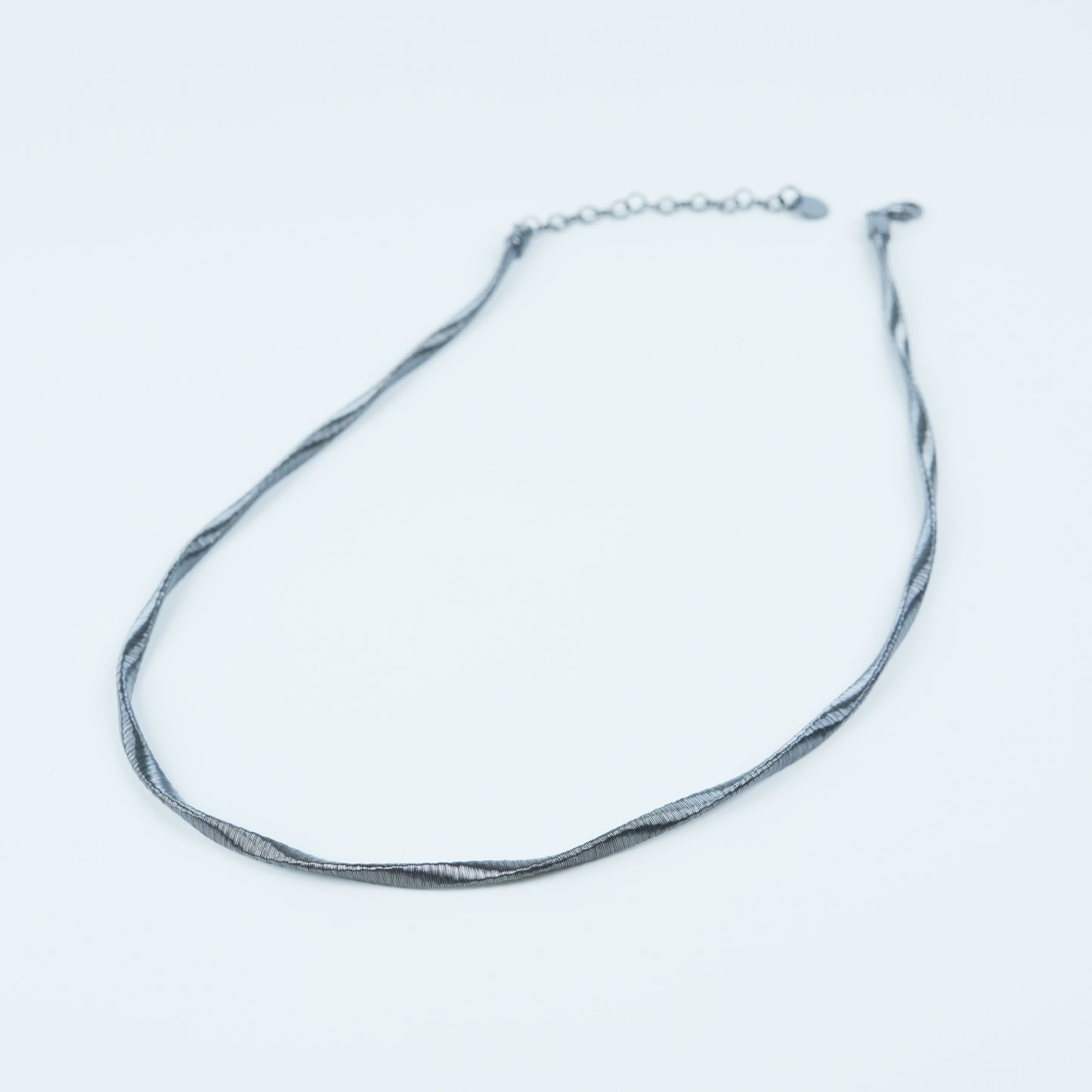 Italian Soft Twisted Choker