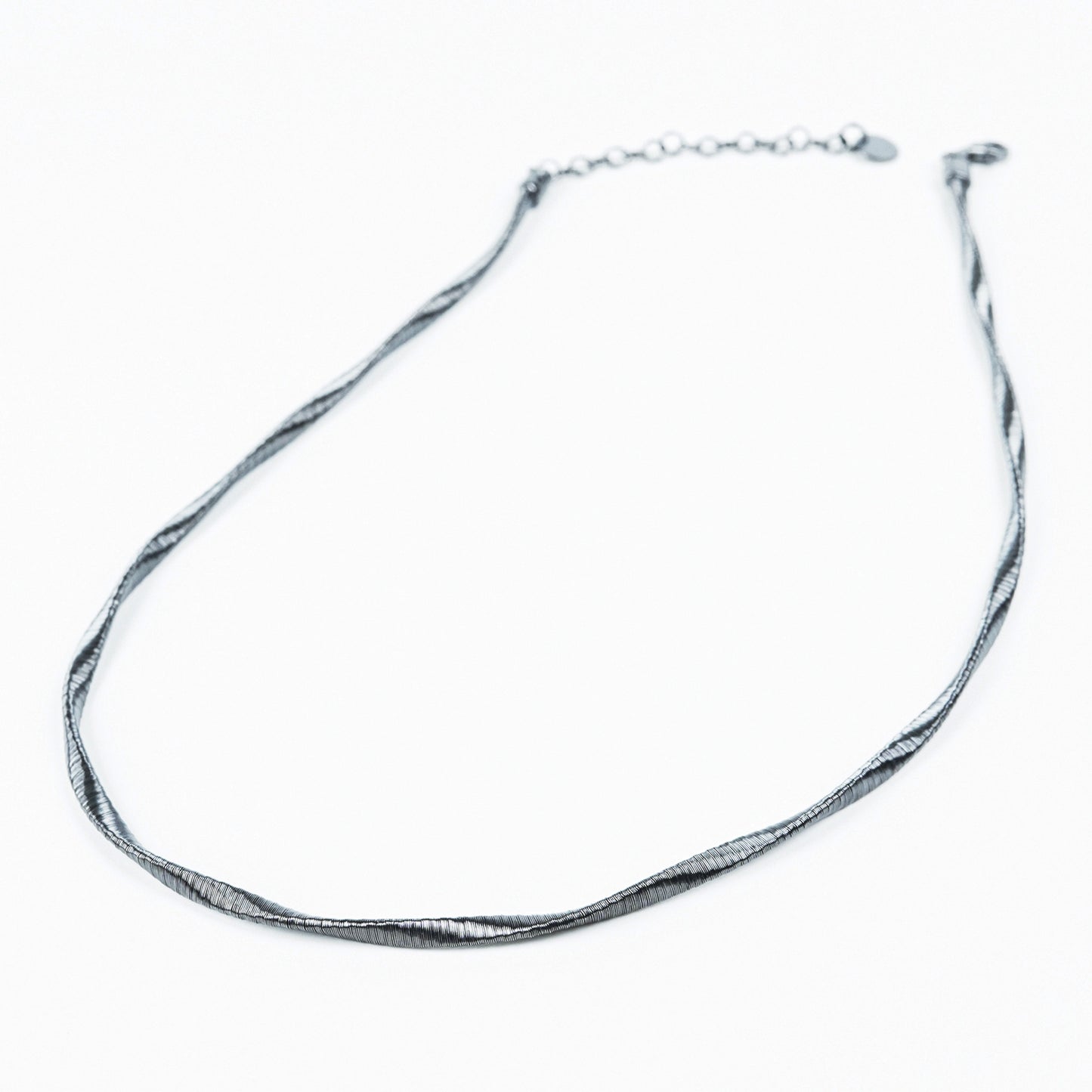 Italian Soft Twisted Choker