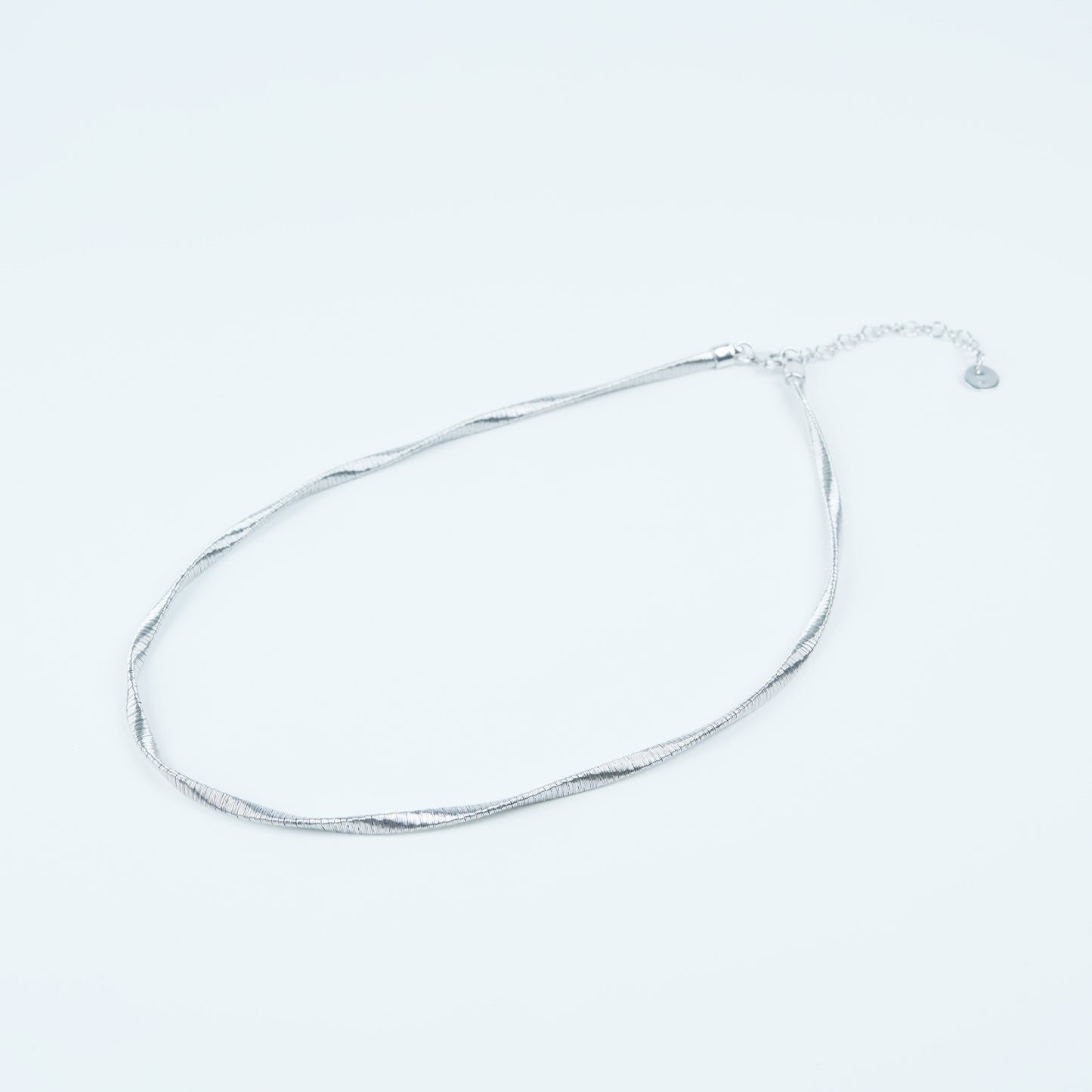 Italian Soft Twisted Choker