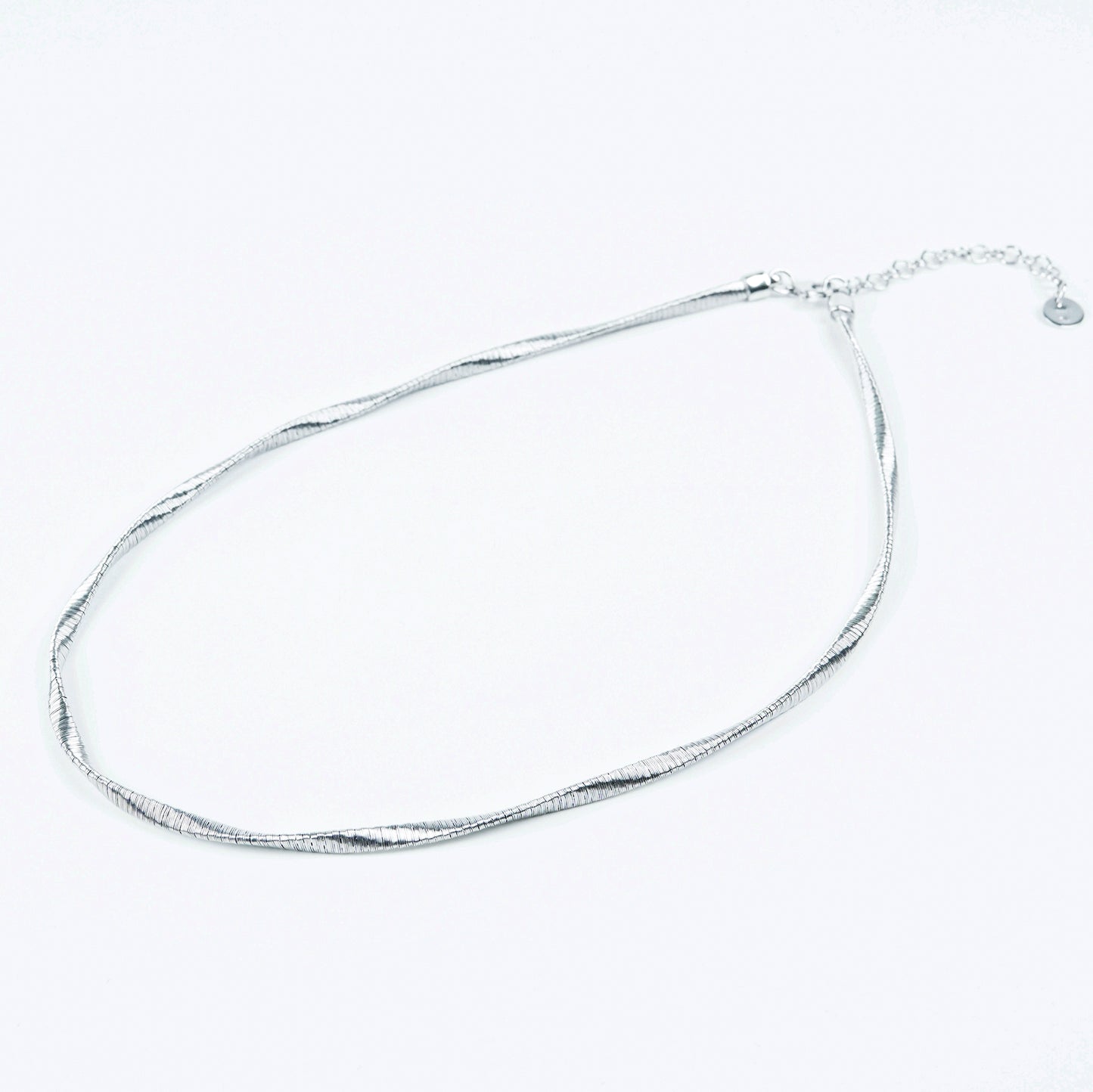 Italian Soft Twisted Choker