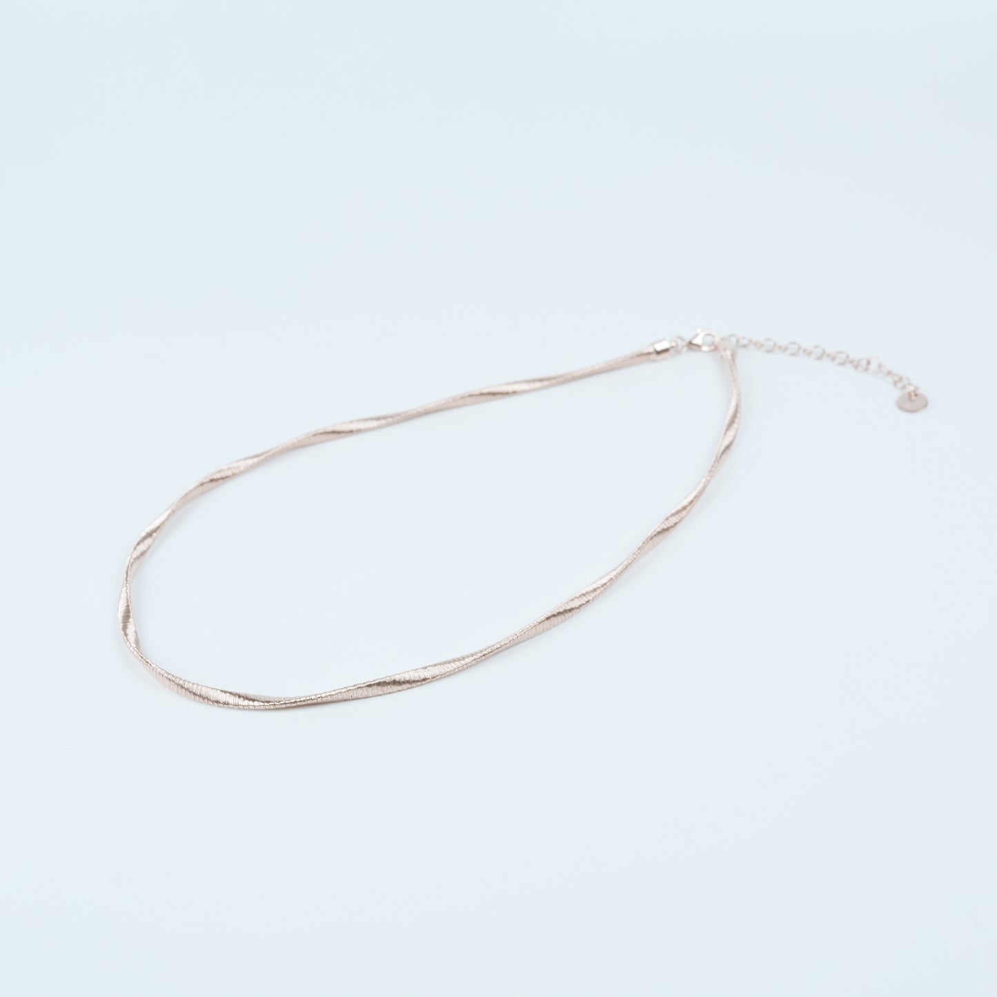 Italian Soft Twisted Choker