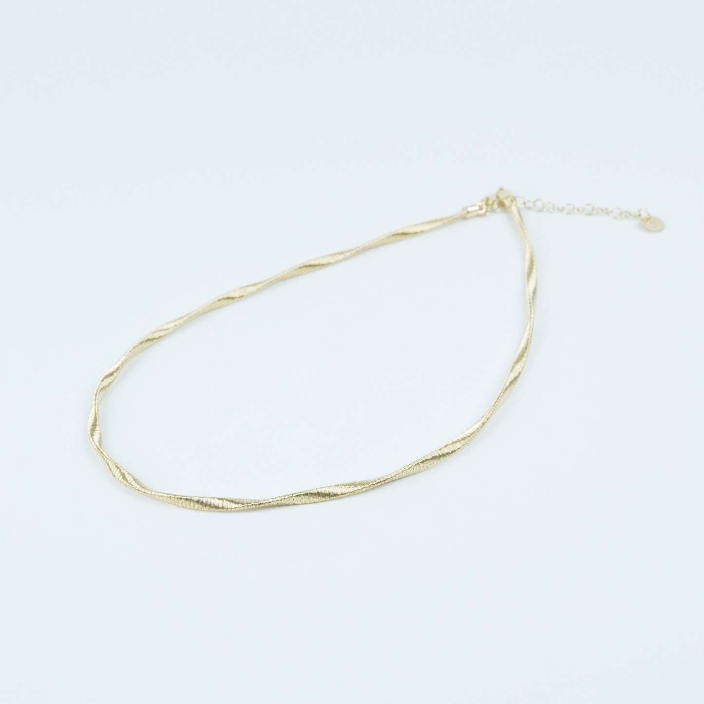 Italian Soft Twisted Choker