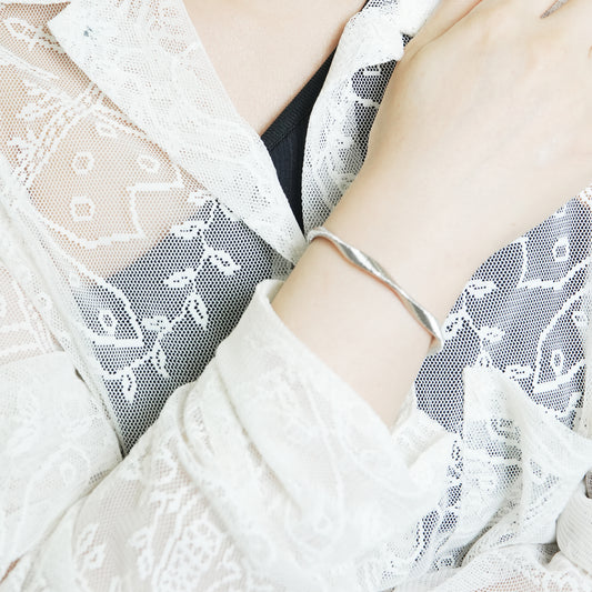 Italian Soft Twisted Bracelet