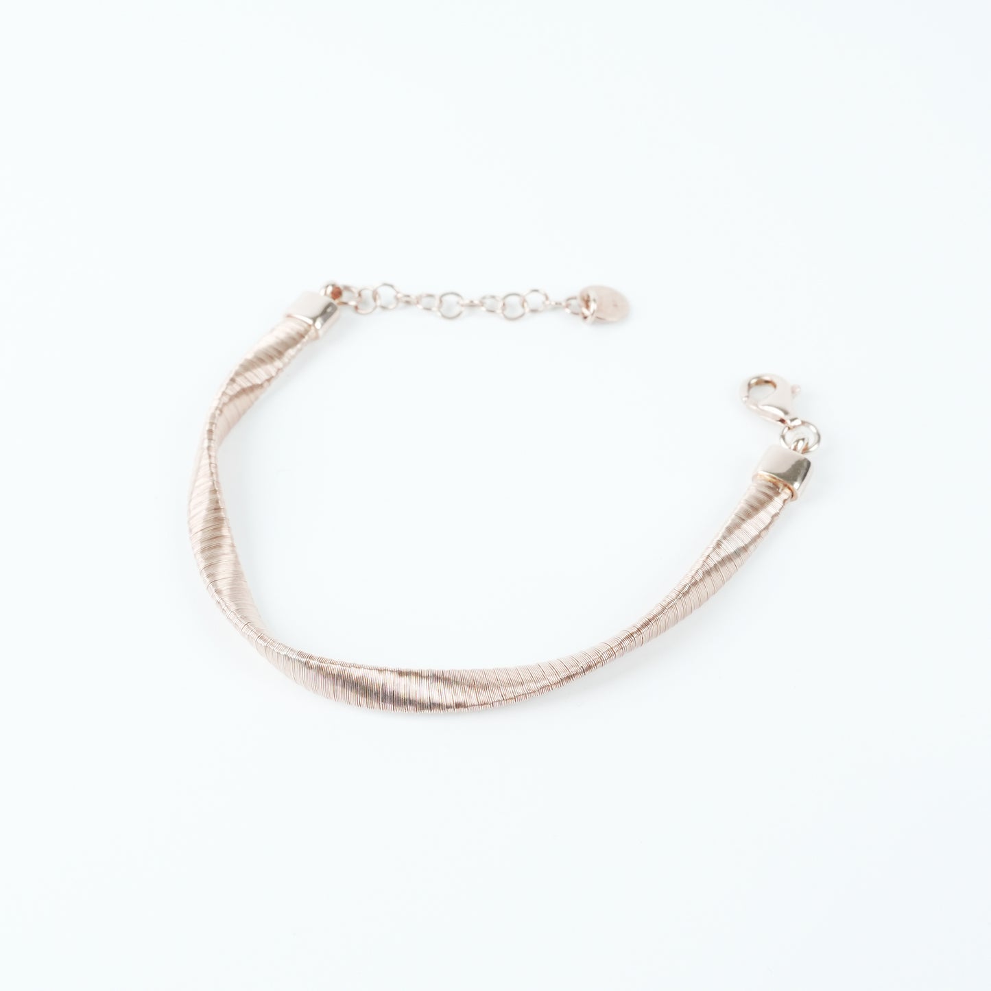 Italian Soft Twisted Bracelet