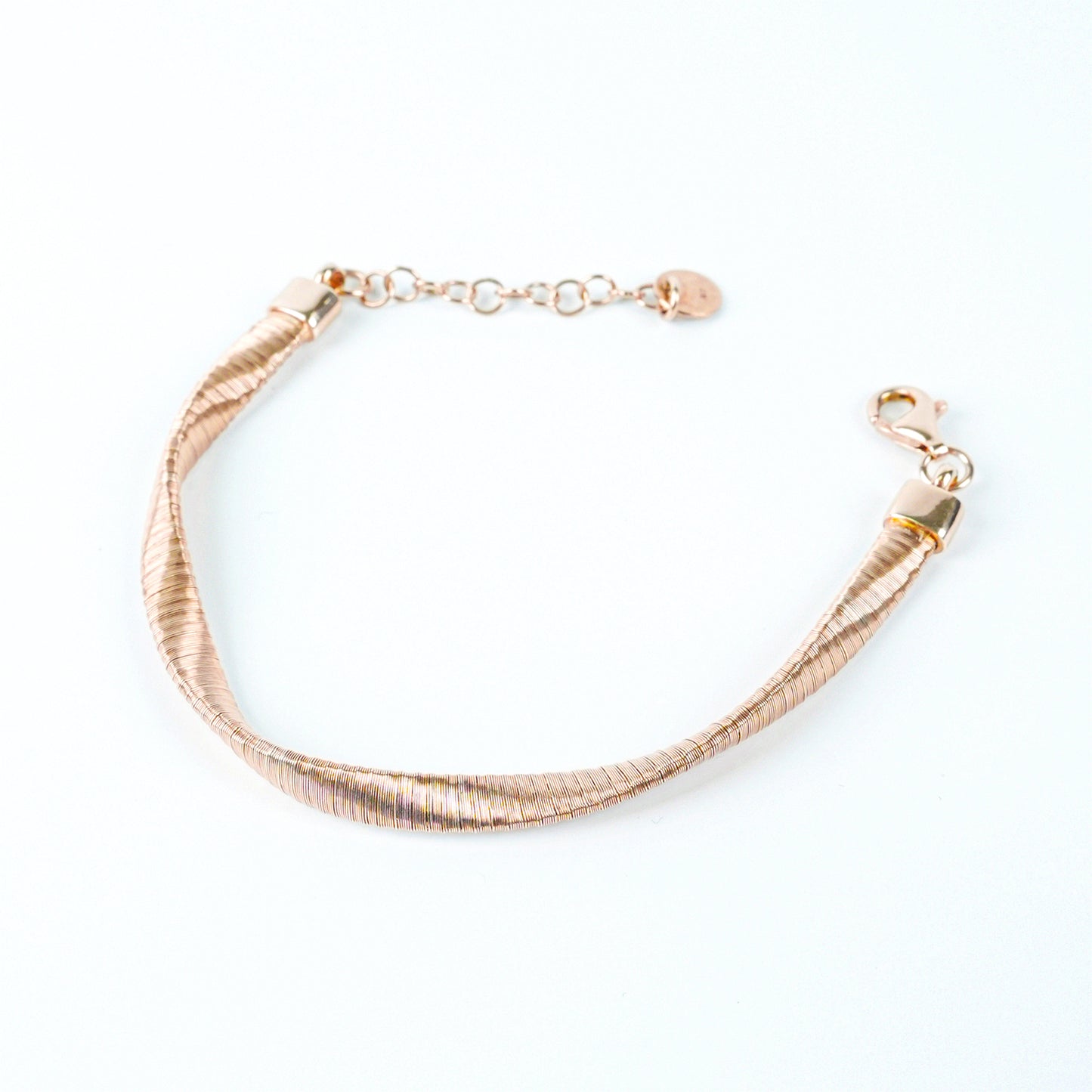 Italian Soft Twisted Bracelet