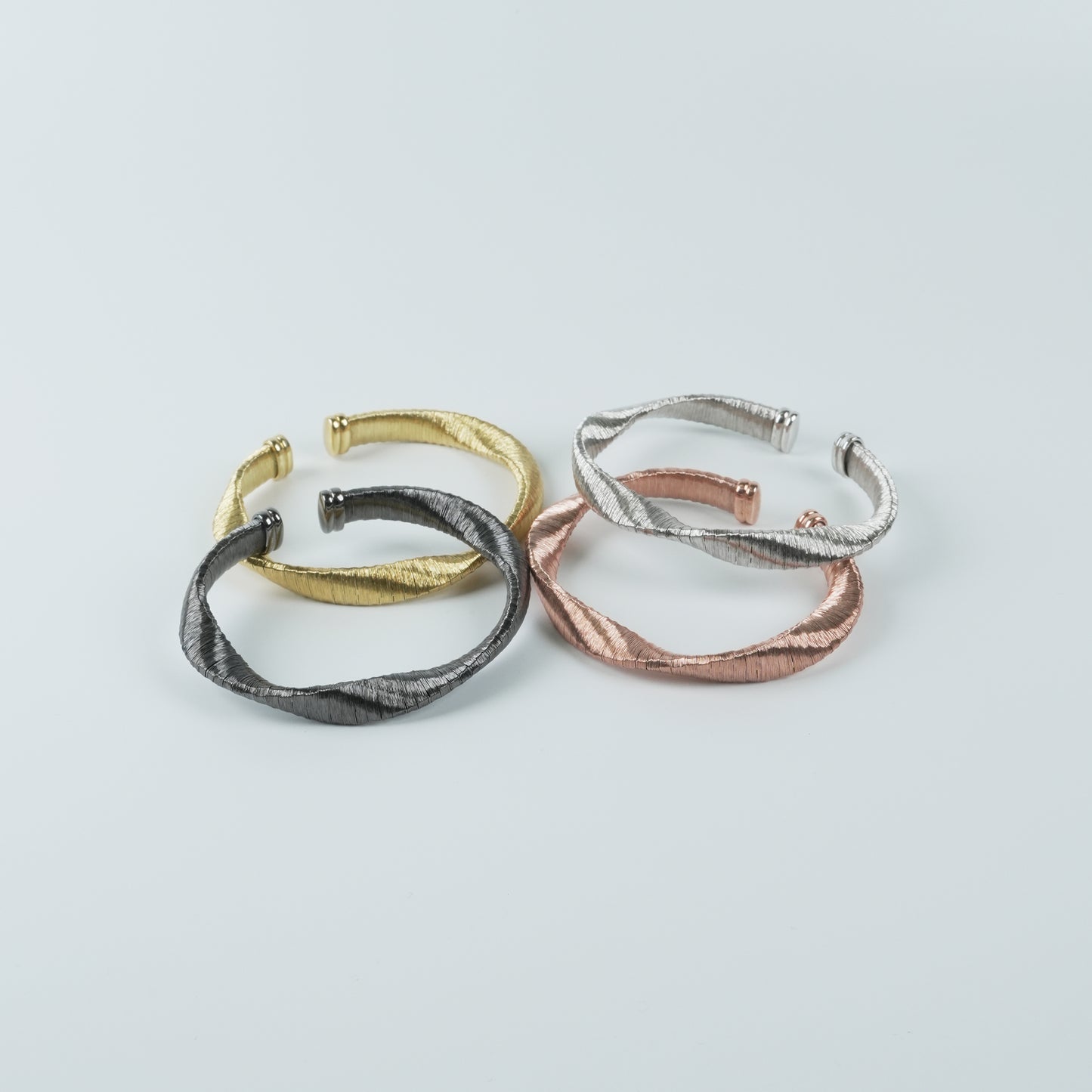 Italian Twisted Ring