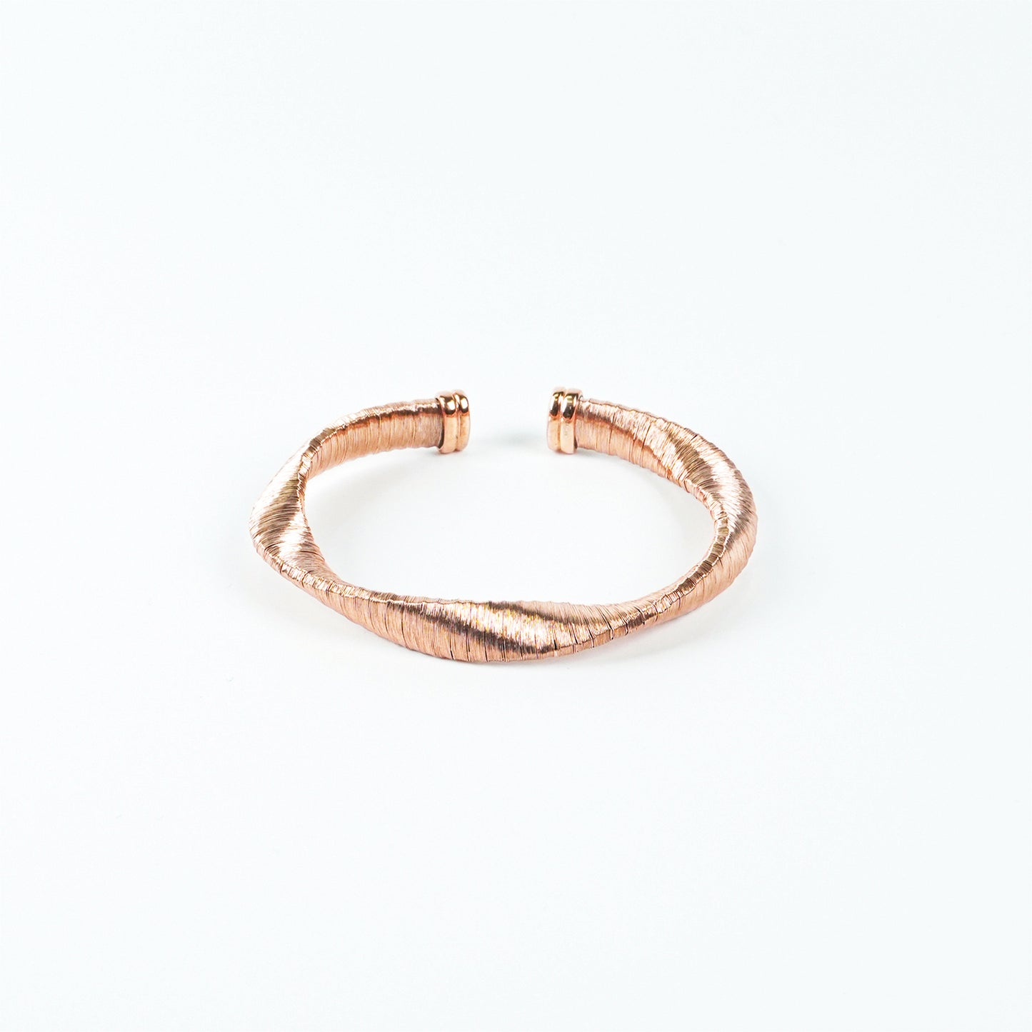 Italian Twisted Ring
