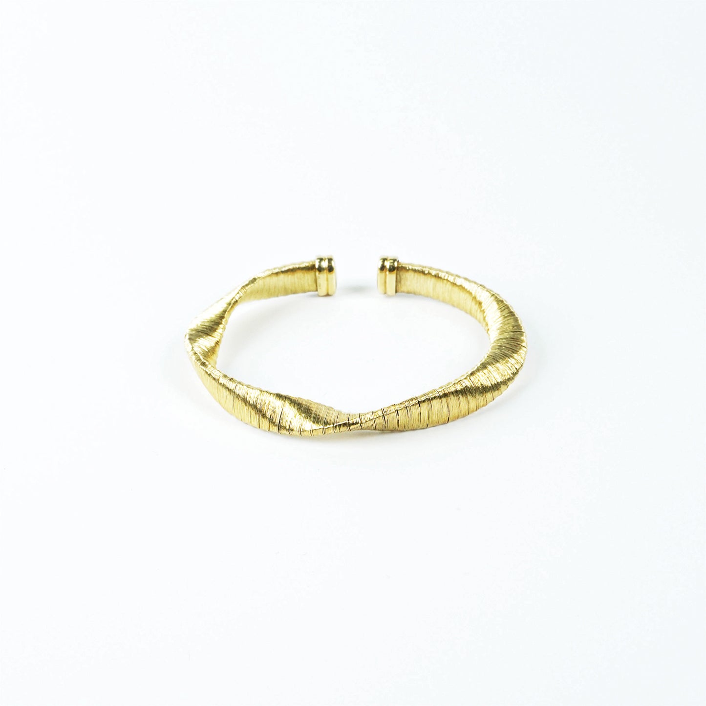 Italian Twisted Ring