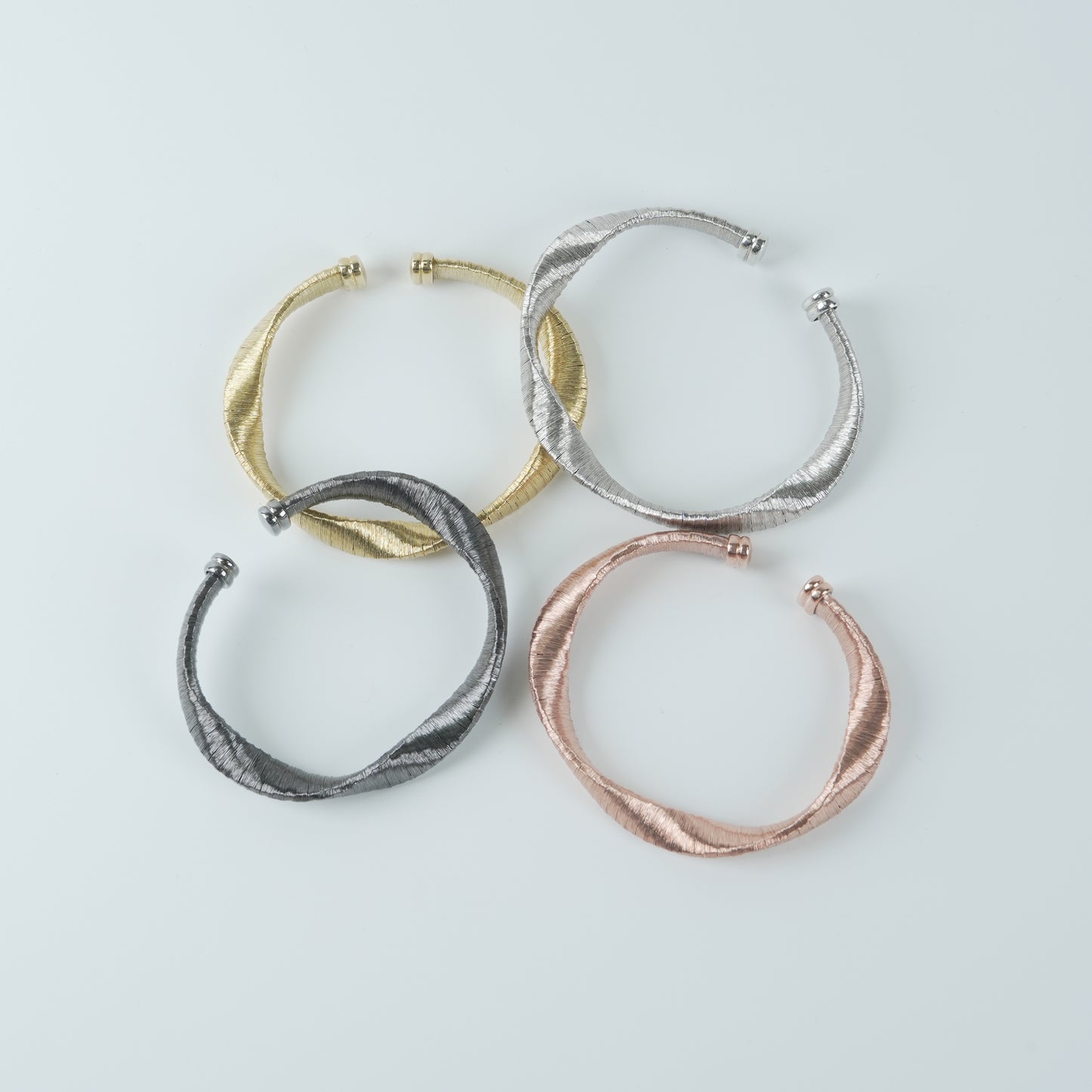 Italian Twisted Bangle