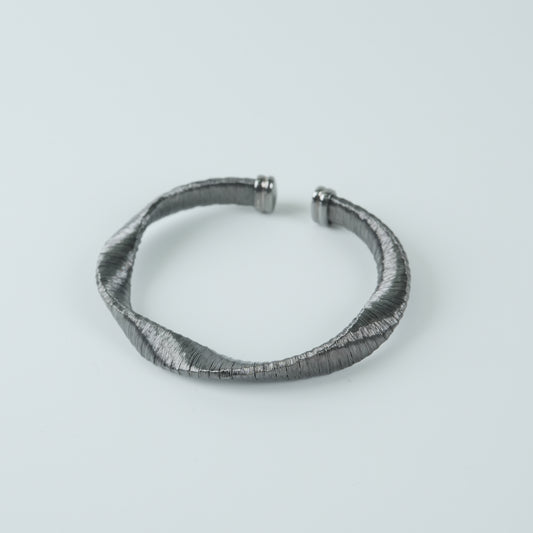 Italian Twisted Bangle