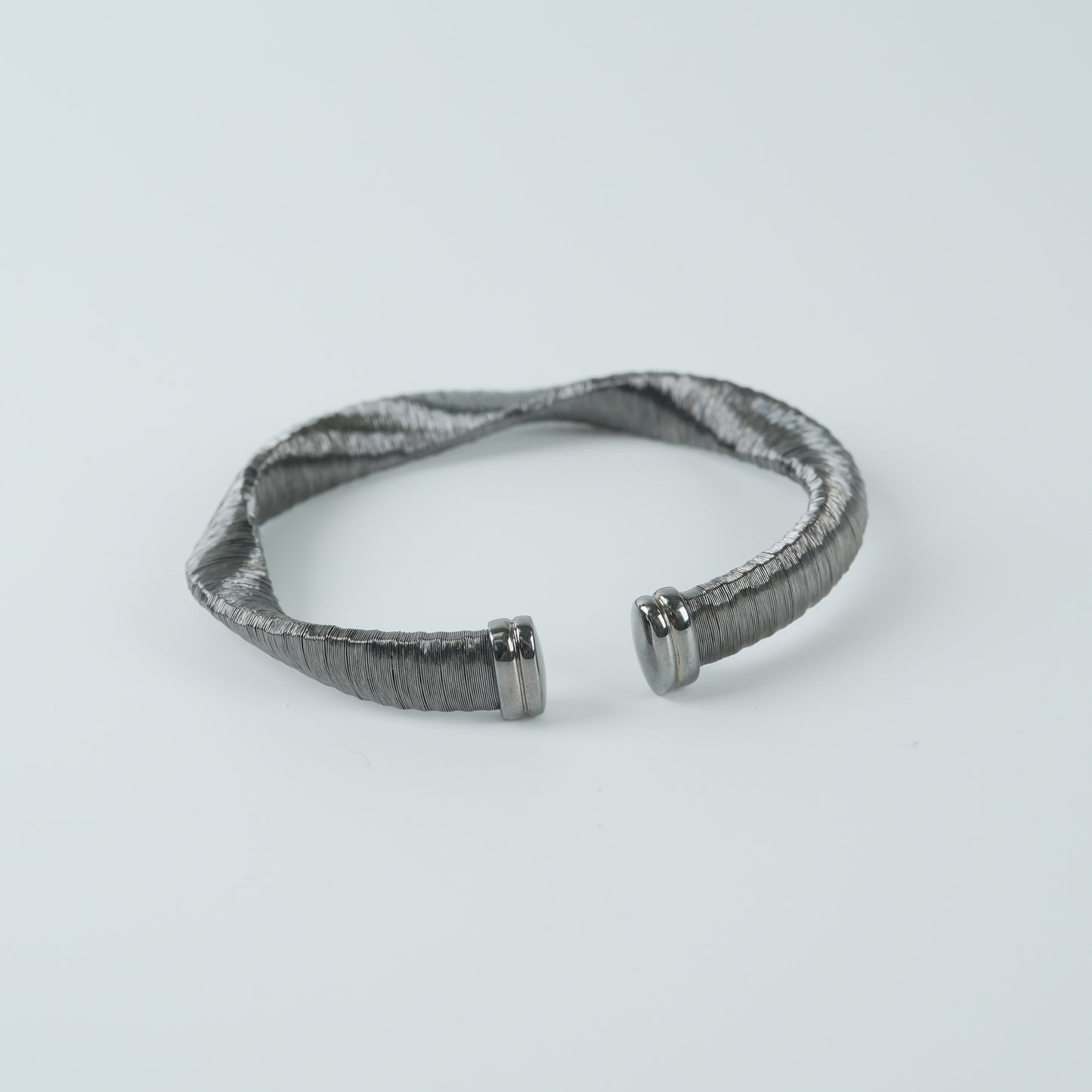 Italian Twisted Bangle